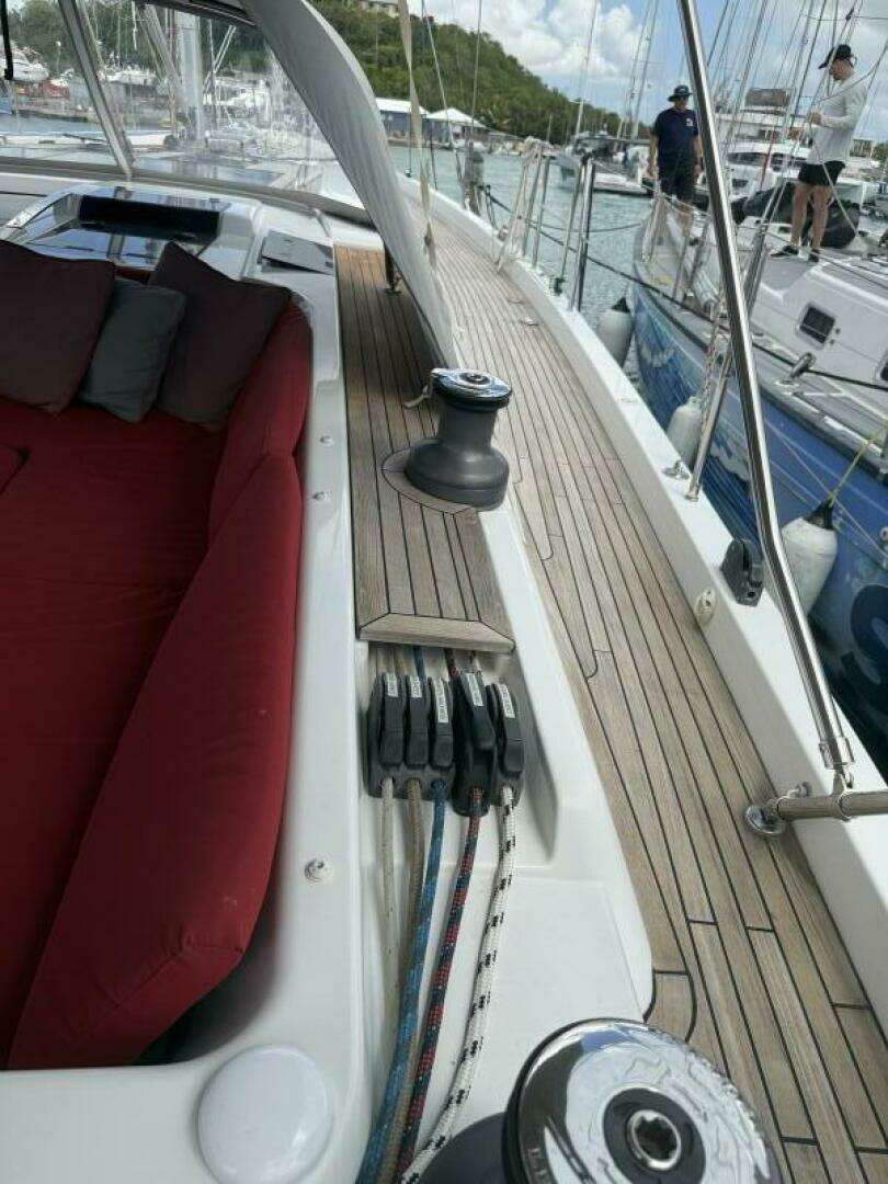2016 Hanse 575 - Image 9