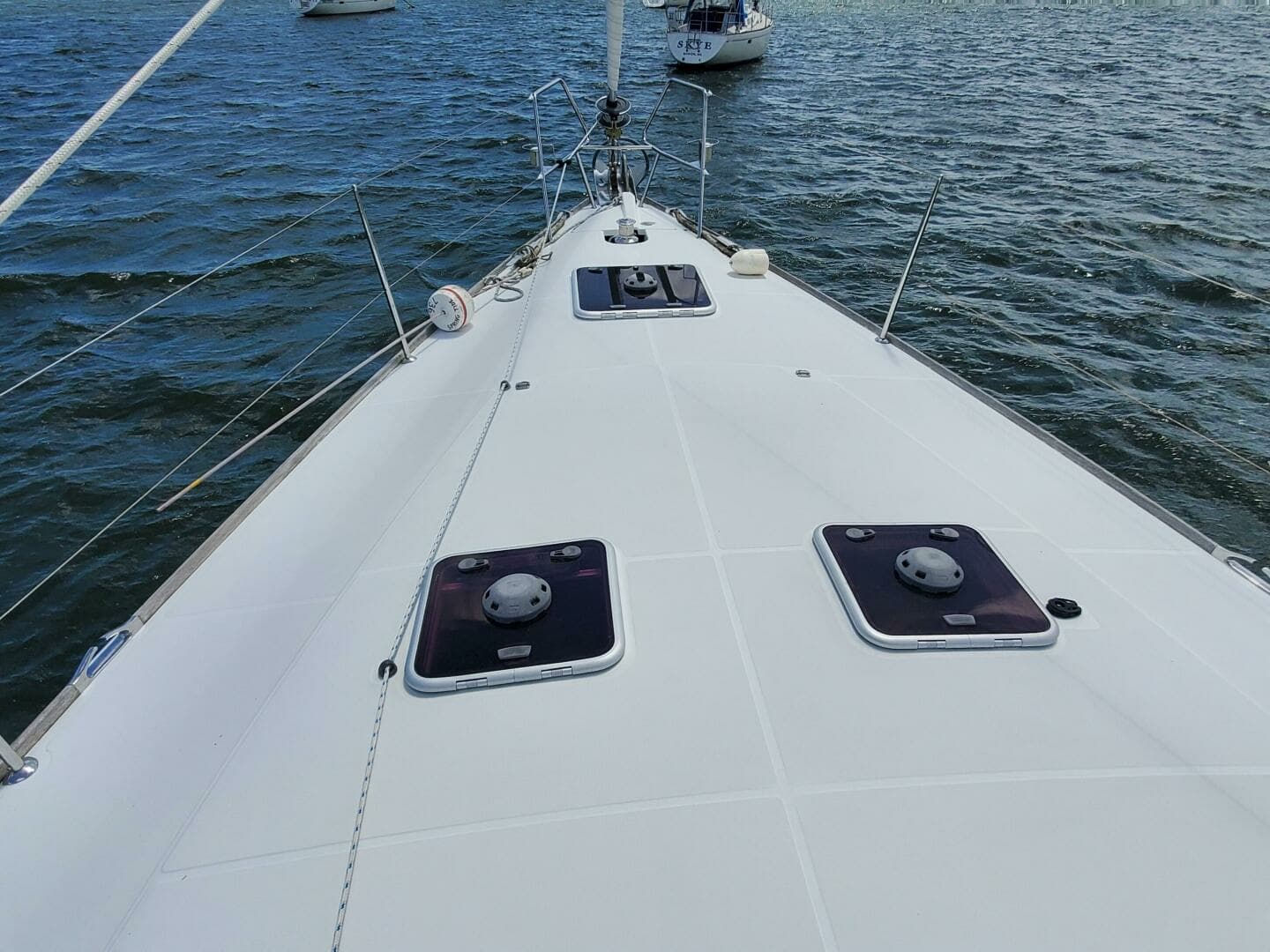 2012 Jeanneau 53 - Image 29
