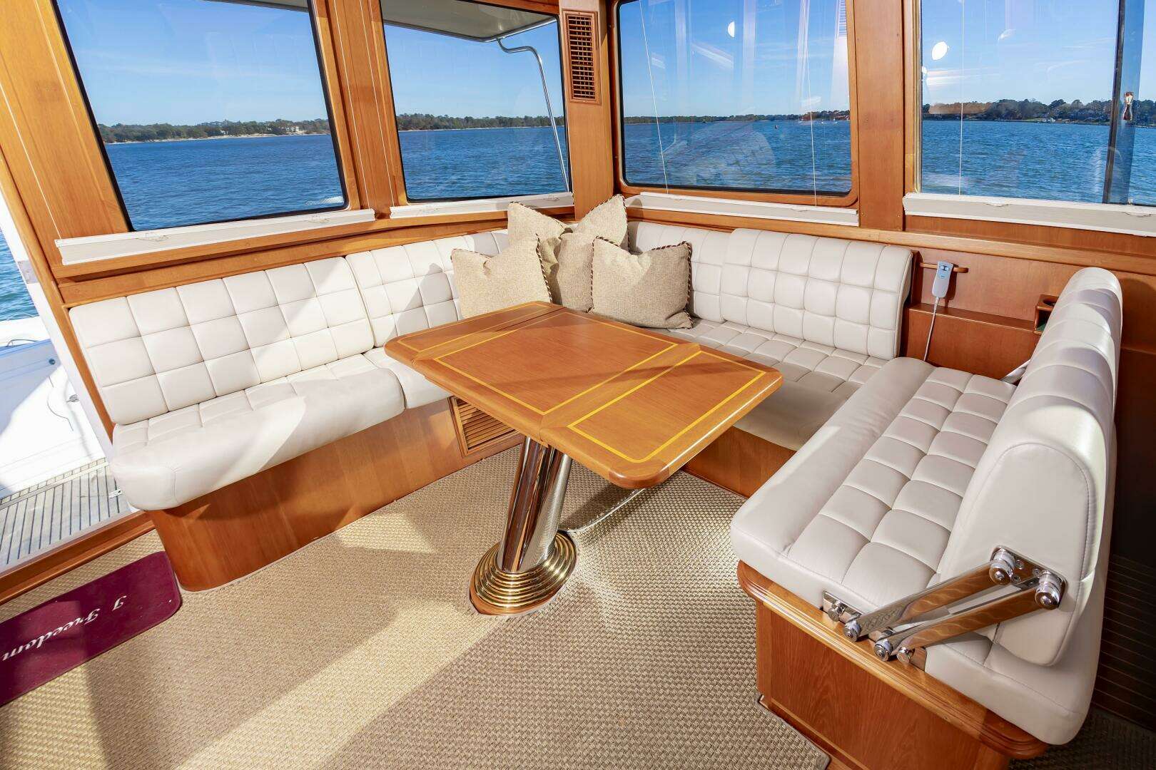 2005 Grand Banks Eastbay 49 Eastbay SX - Image 36