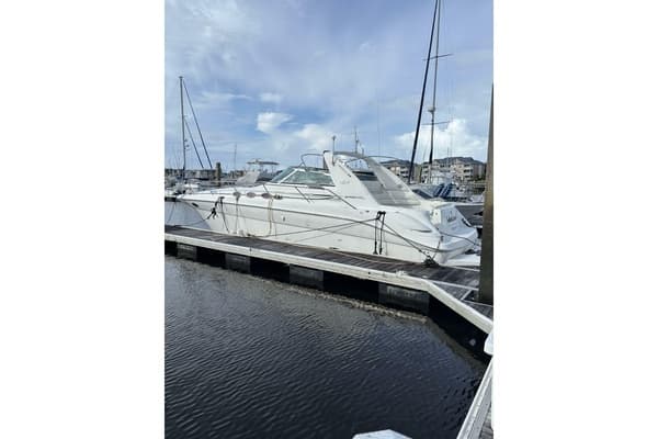 1997 Sea Ray 370 Sundancer