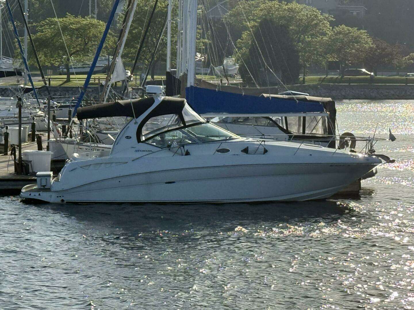 2006 Sea Ray 320 Sundancer - Image 9