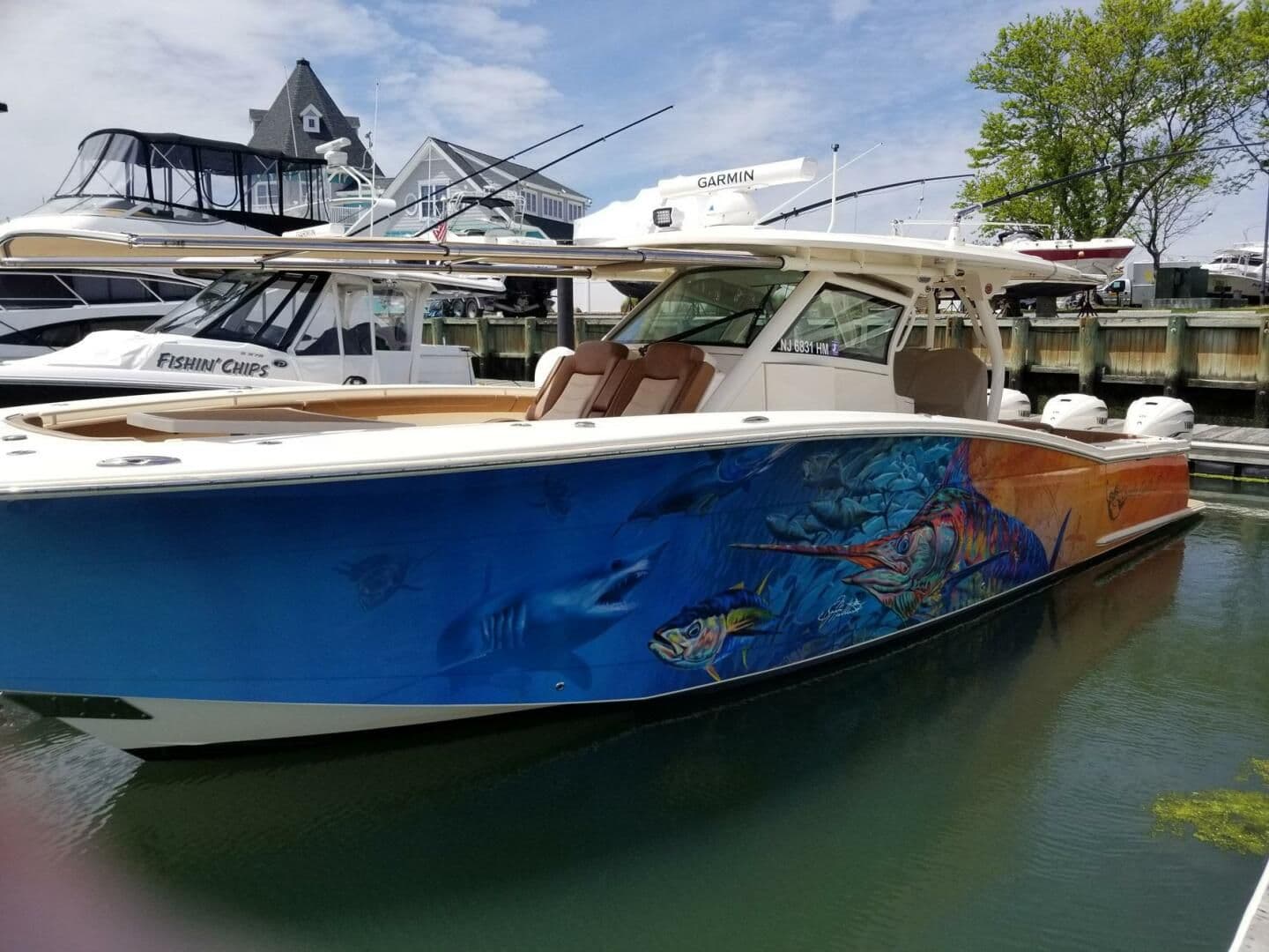 2019 Scout 380 LXF