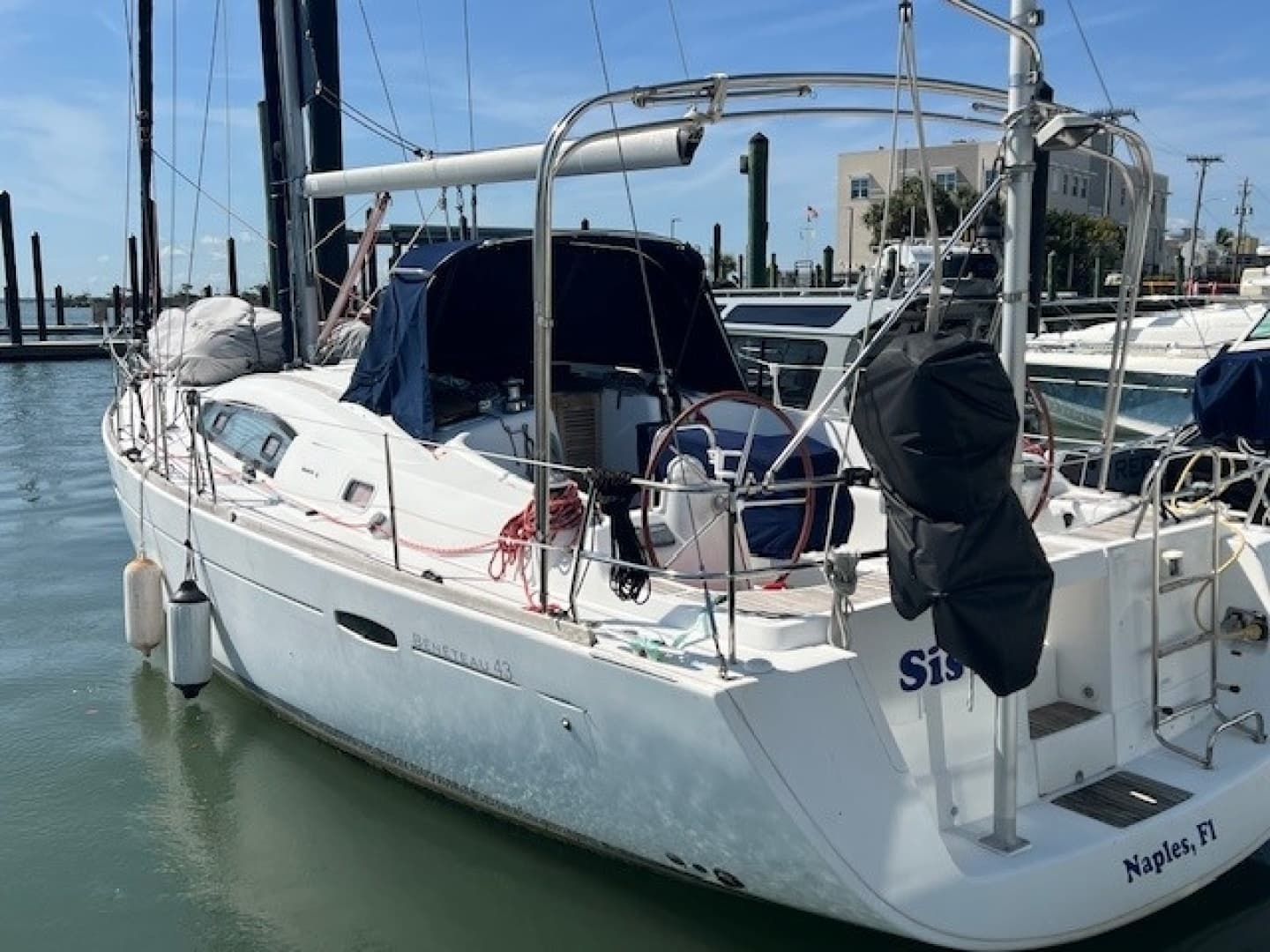 2009 Beneteau Oceanis 43 - Image 9