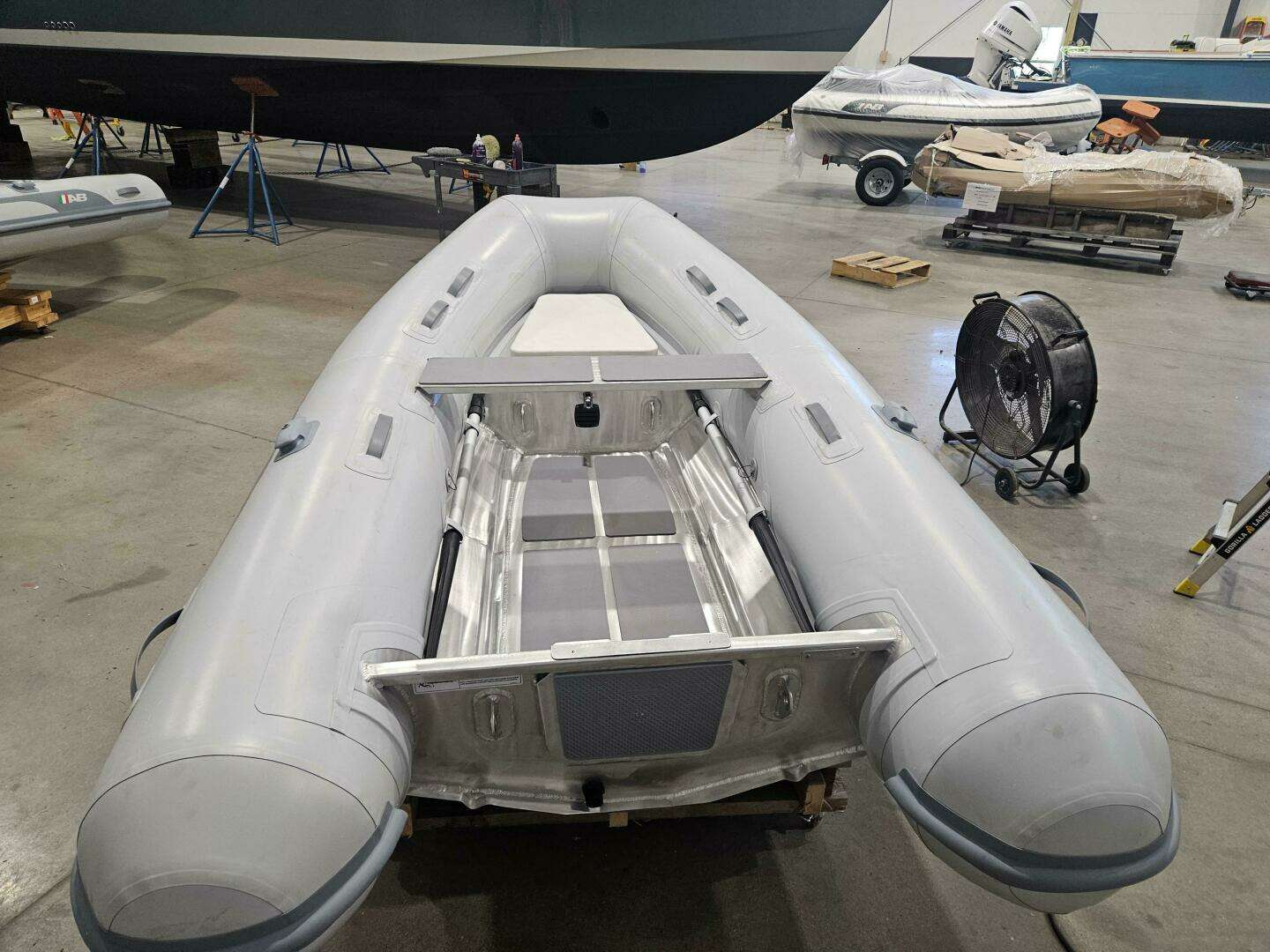 2024 AB Inflatables Lammina 9.5AL - Image 5