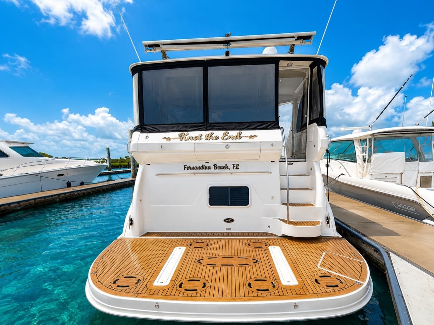 2002 Sea Ray 480 - Image 2