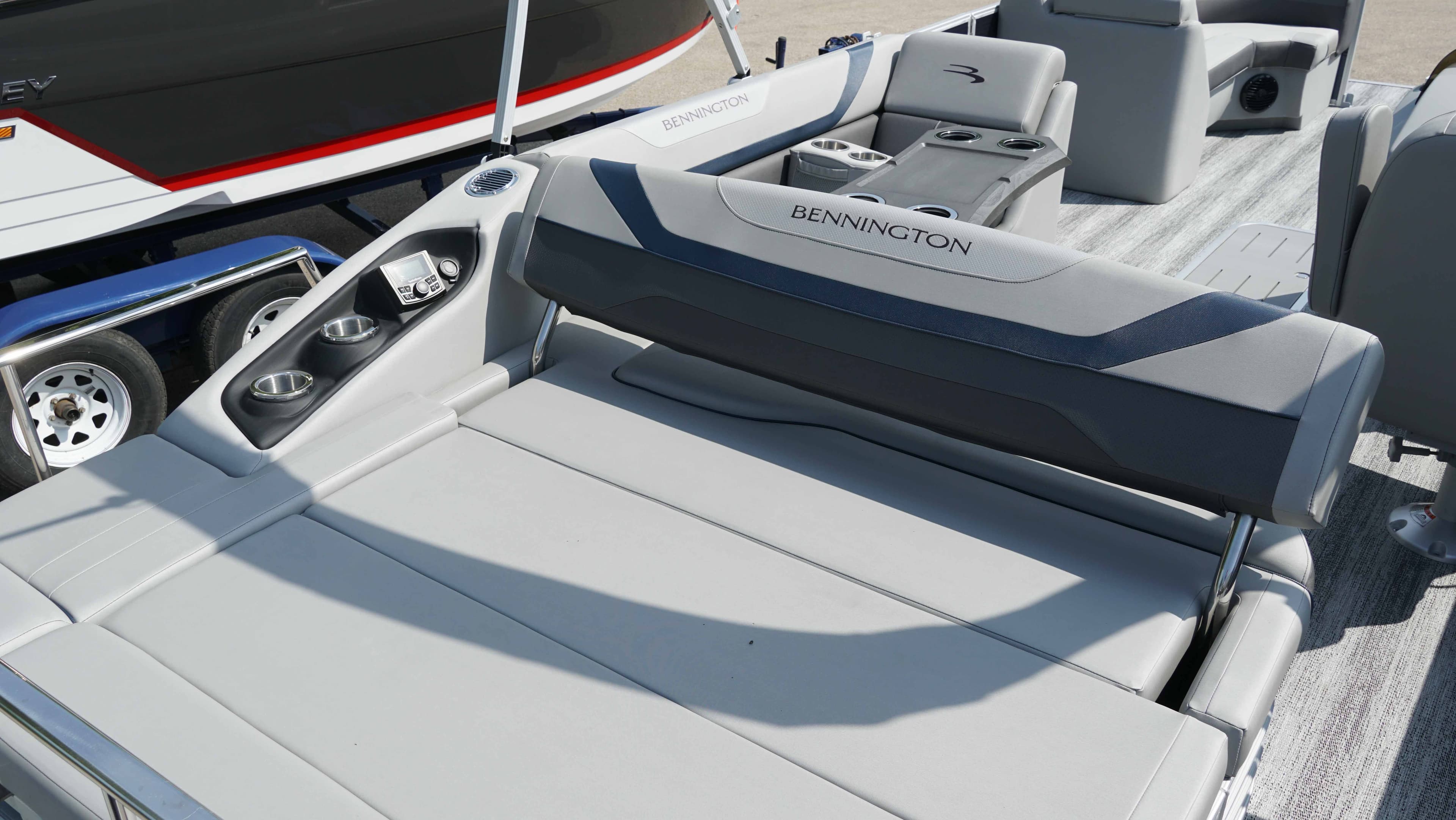 2025 Bennington 24SXSB - 16