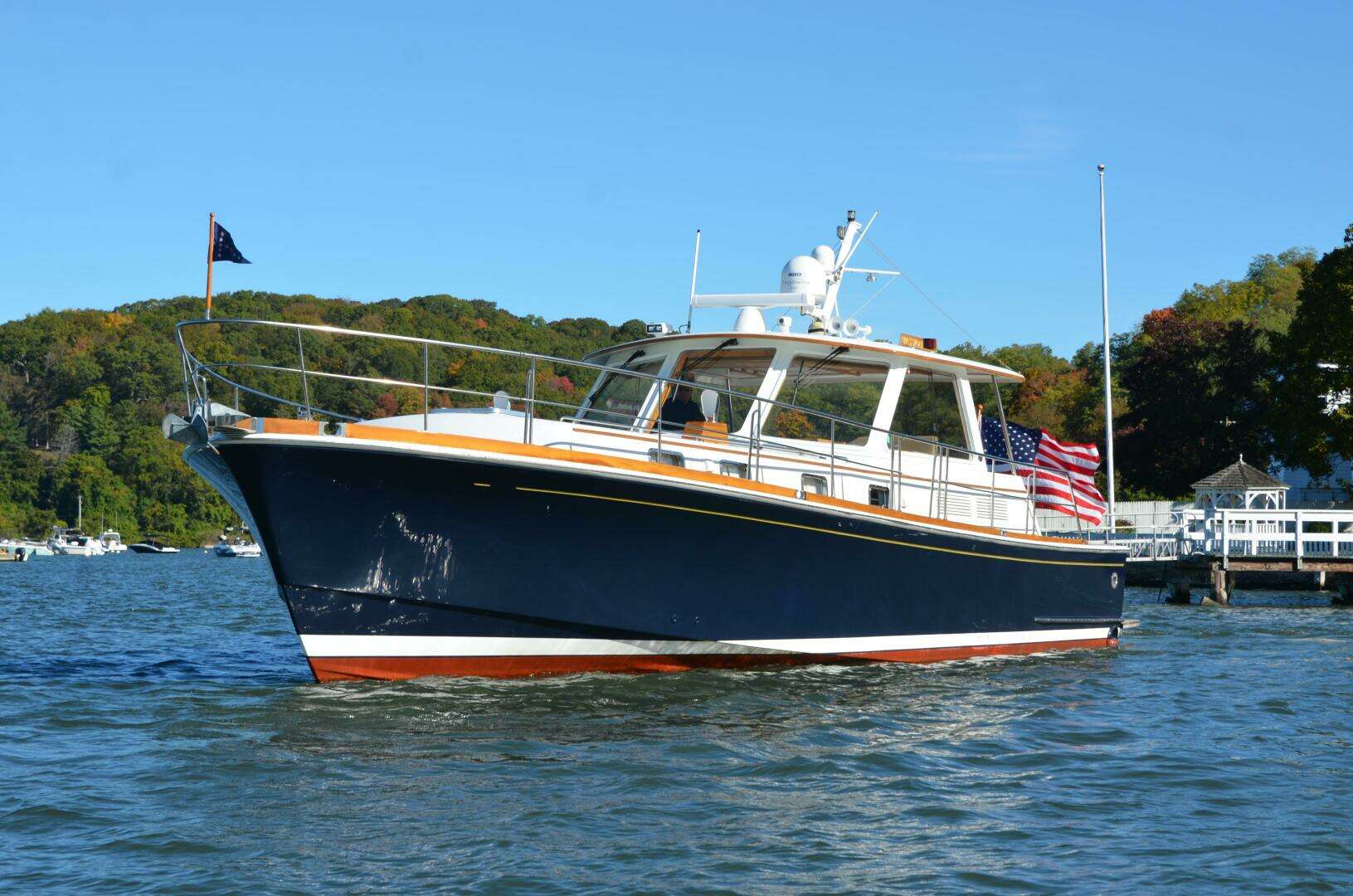 2000 Grand Banks Eastbay HX - Image 2