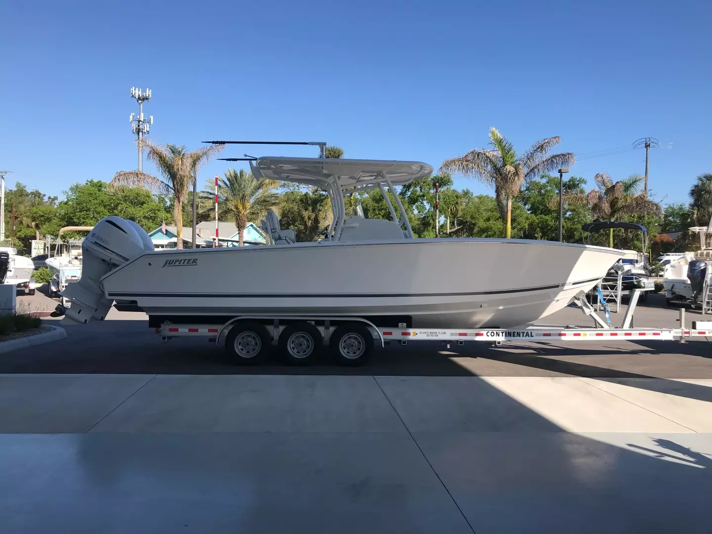 2018 Jupiter 30 HFS - Image 6