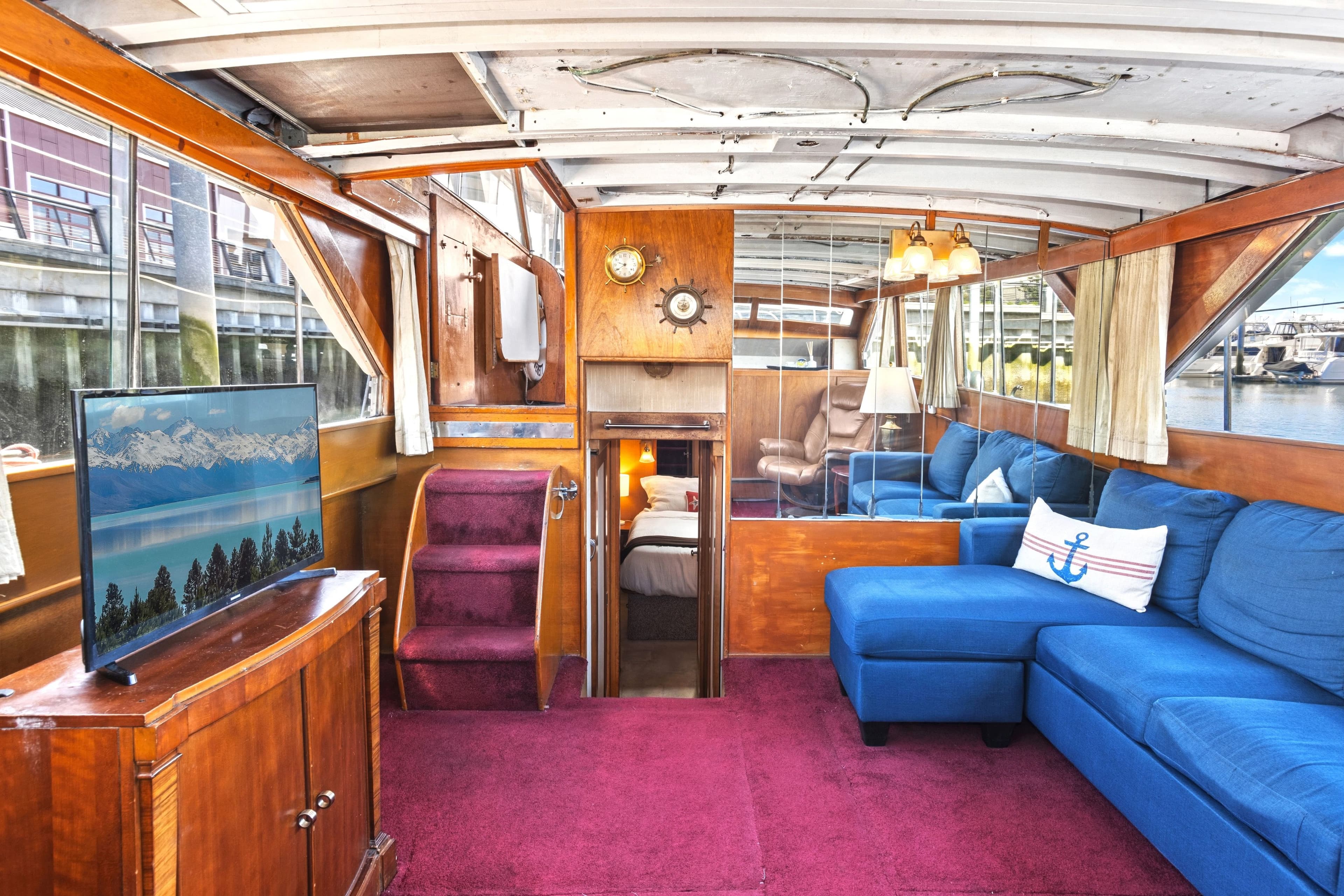 1963 Chris-Craft Constellation 52 - 14