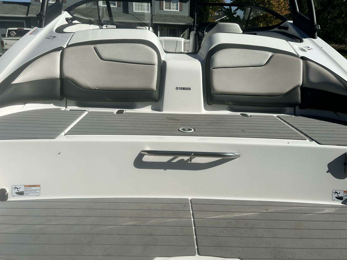 2019 Yamaha Boats AR210 - Image 19