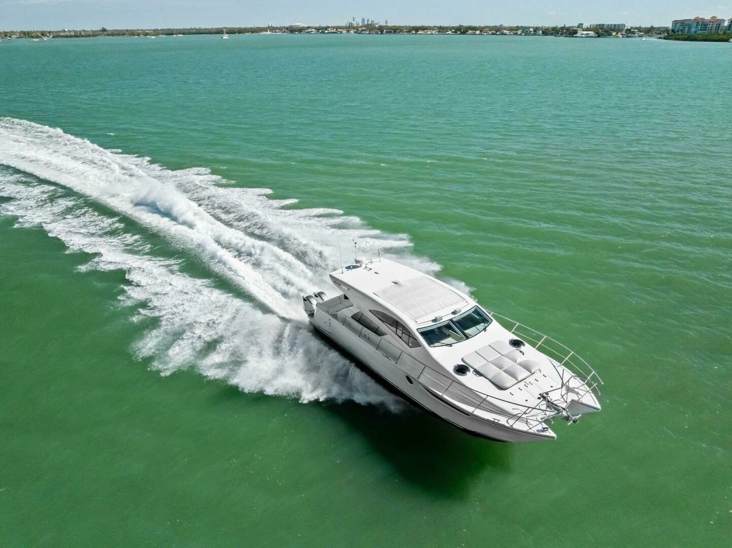 2018 Mares 47 Outboard Express Catamaran - Image 84