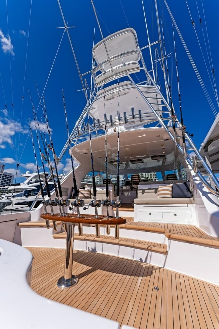 2027 Bertram 50 Sport - Image 10