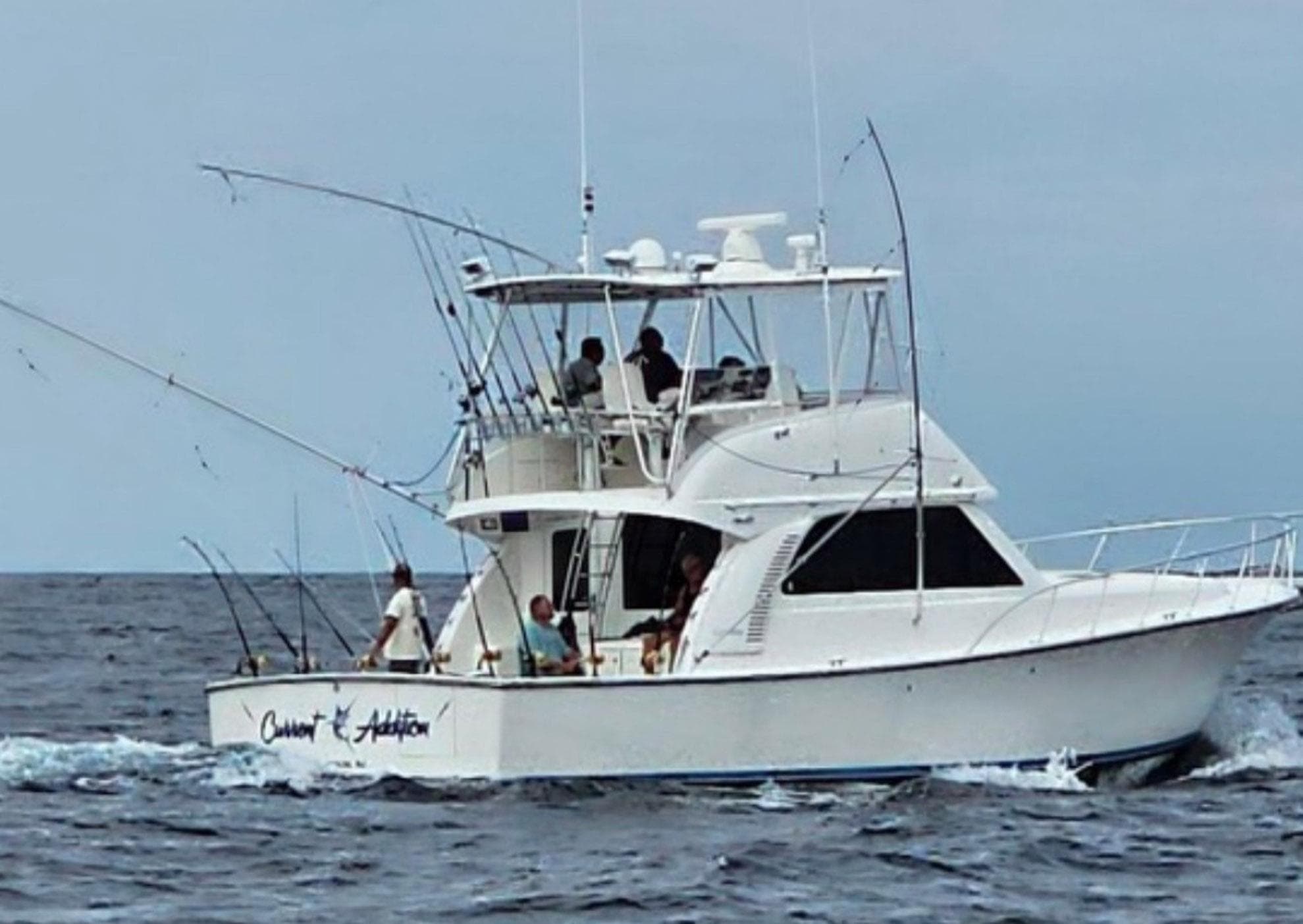 2006 Henriques 42 Sportfisherman