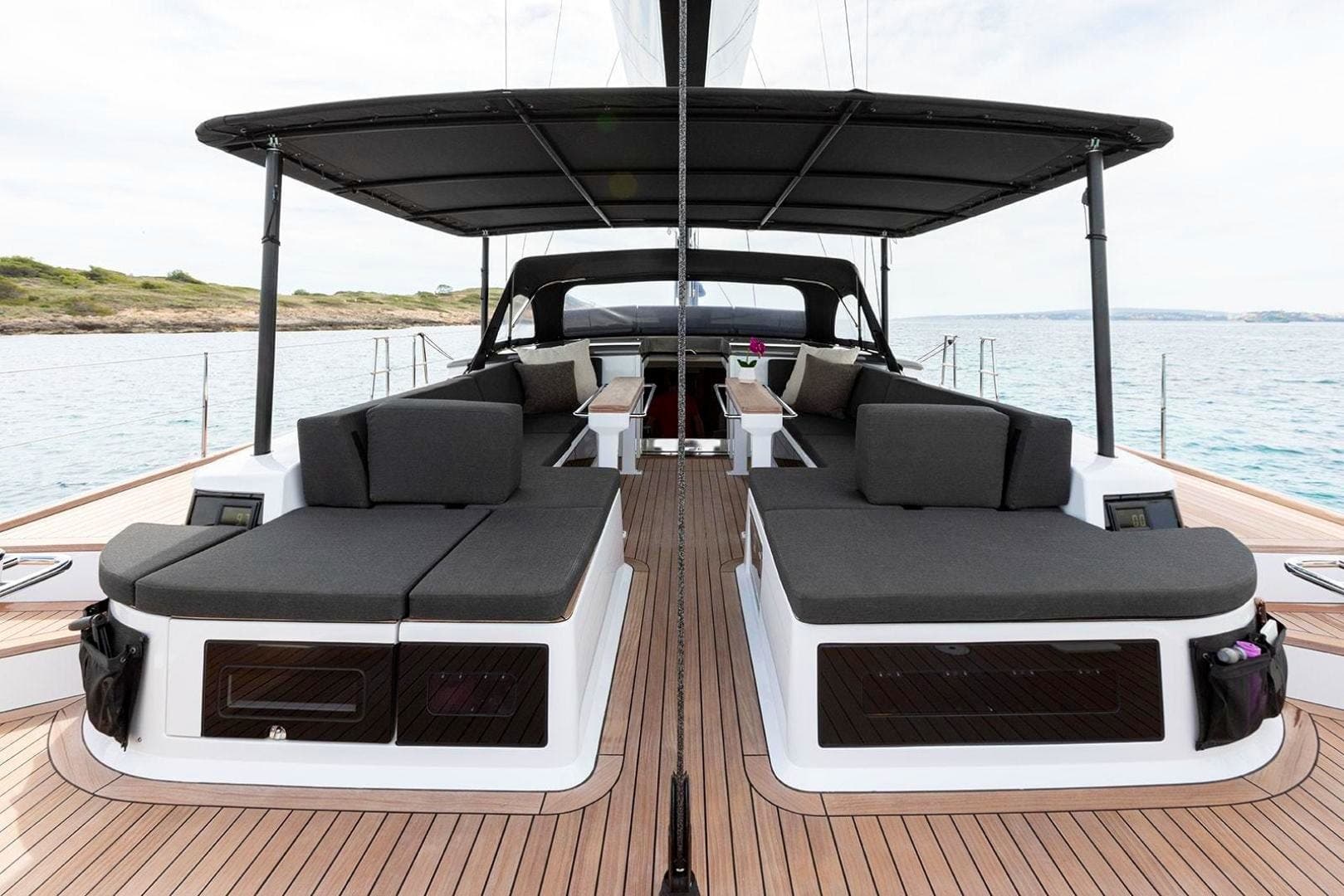 2020 Michael Schmidt Yachtbau — - Image 17