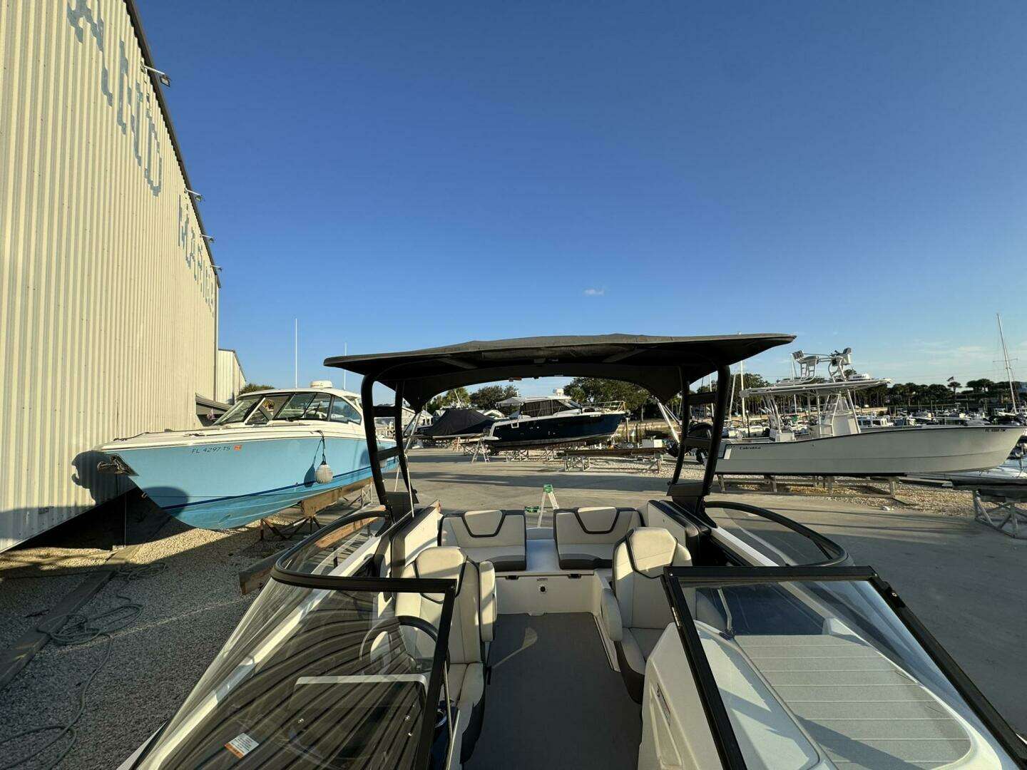 2021 Yamaha Boats AR 250 - Image 37