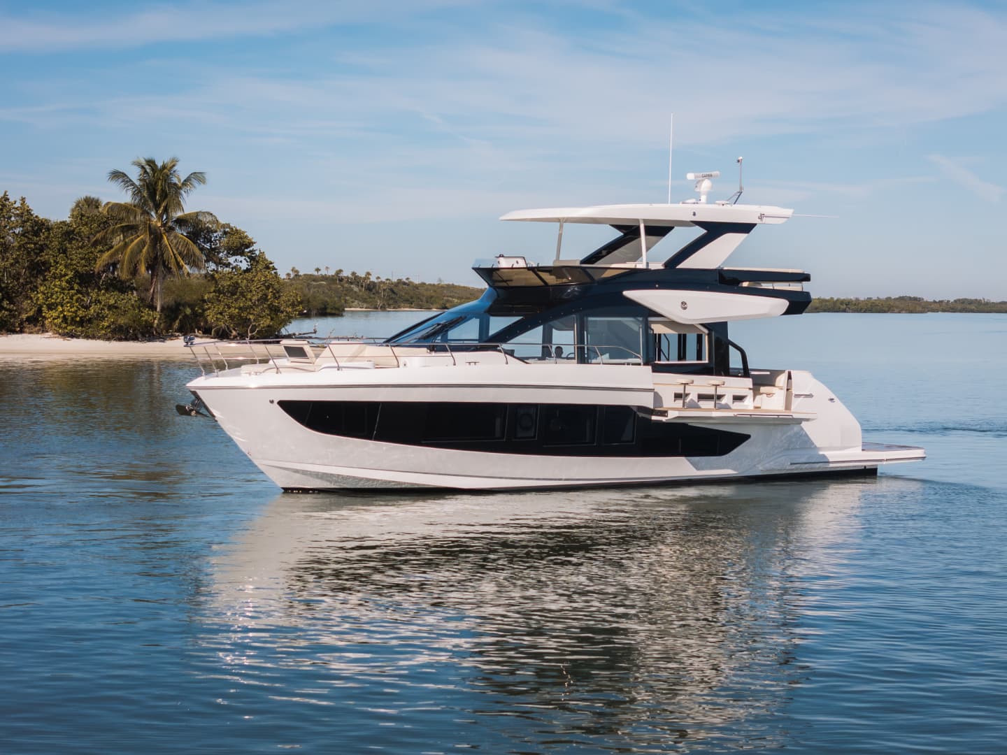 2026 Cruisers Yachts 57 FLY - Image 77