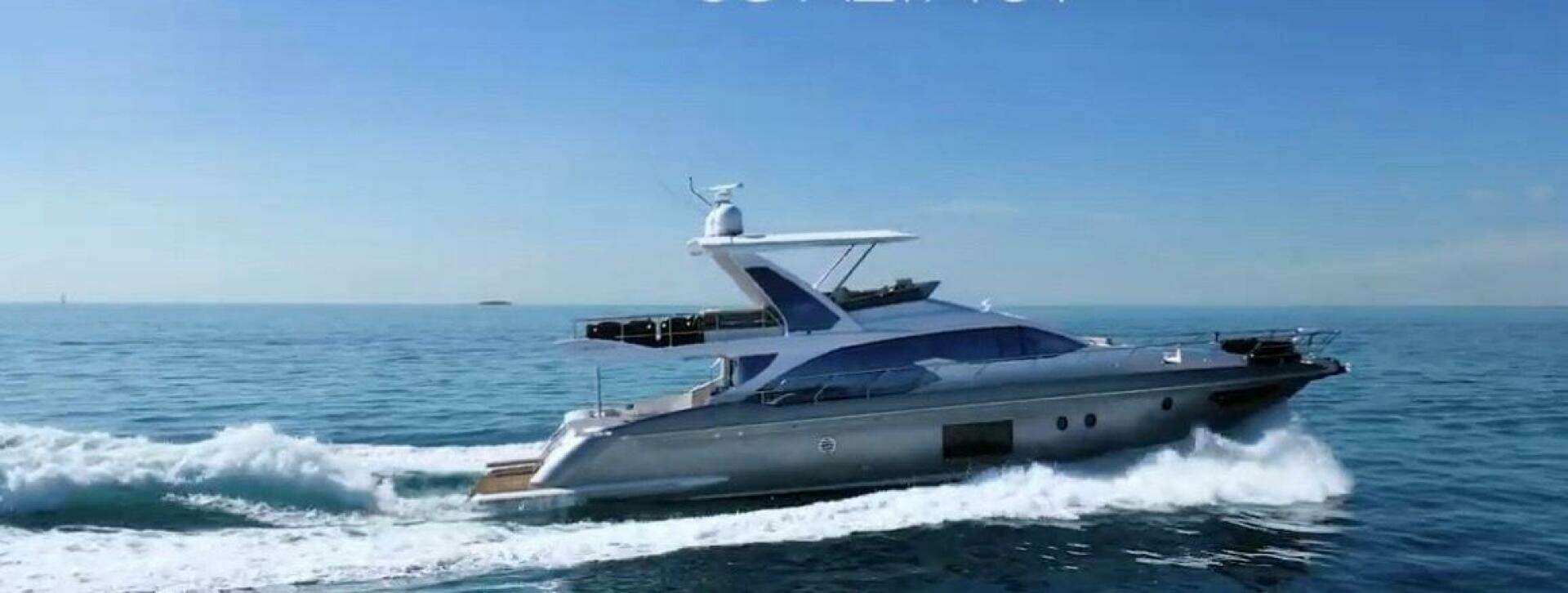 2018 Azimut 66 Flybridge - Image 3