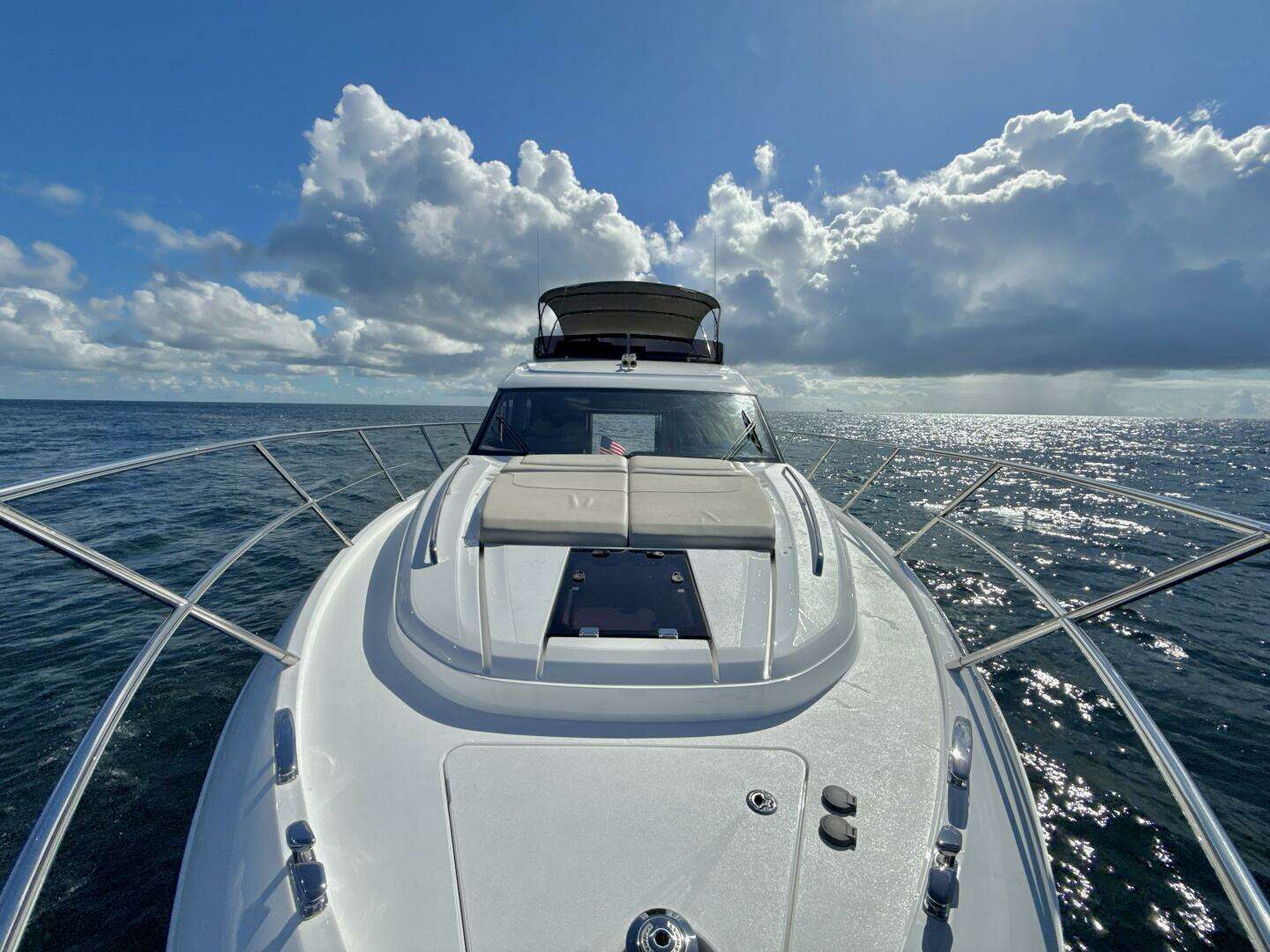 2026 Princess F50 - Image 42