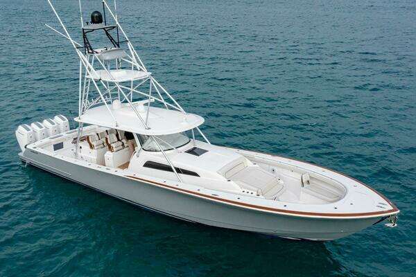 2027 Valhalla Boatworks V-55