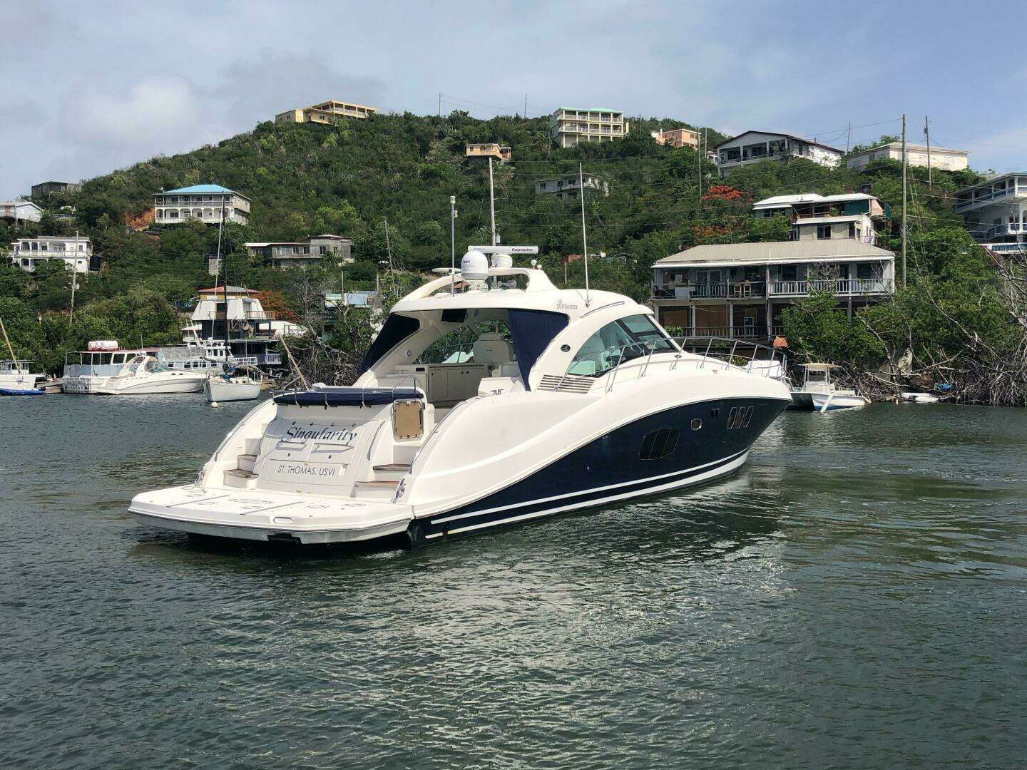 2008 Sea Ray 55 Sundancer - Image 5