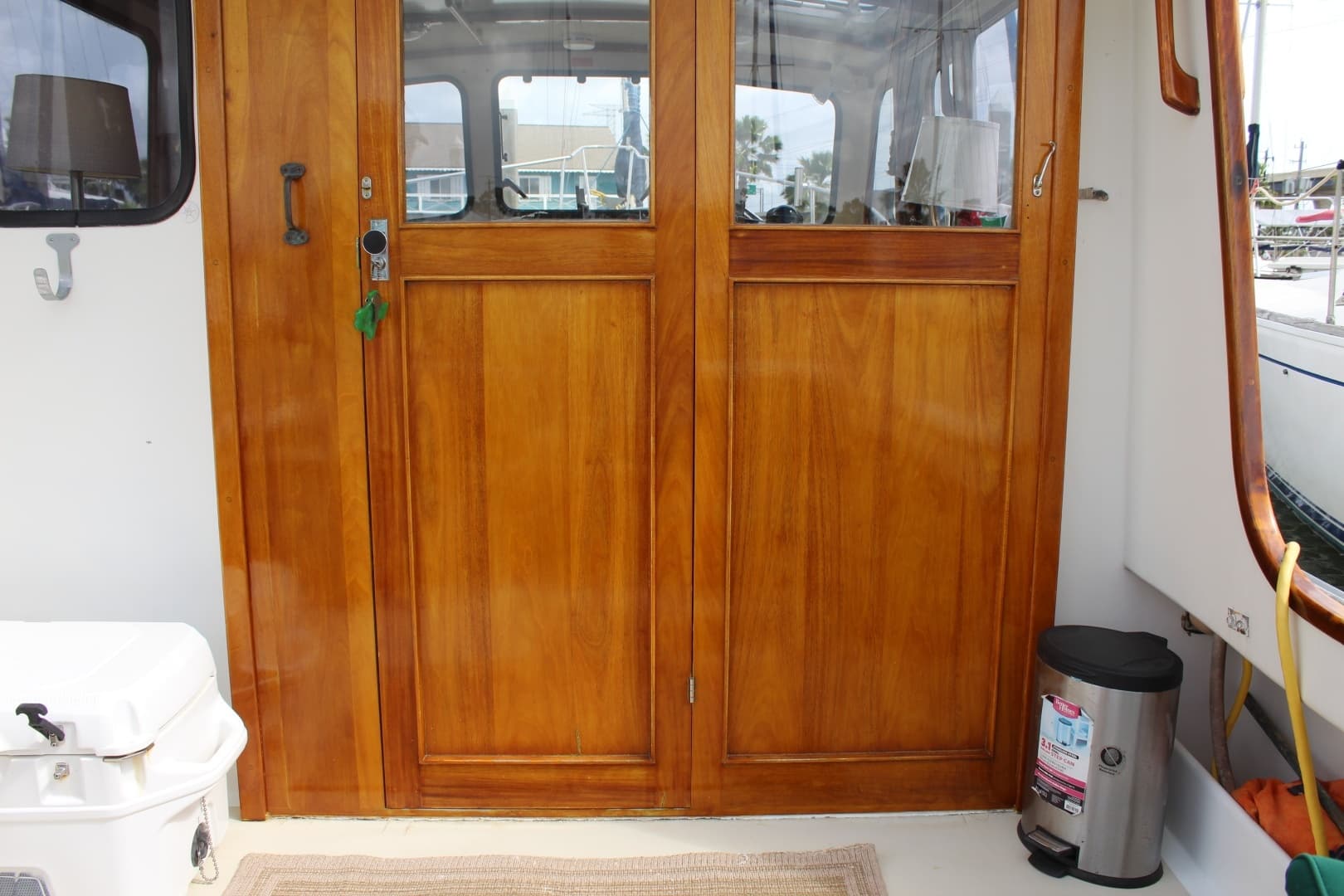 1992 Duffy 31 Lobster Boat - Image 39