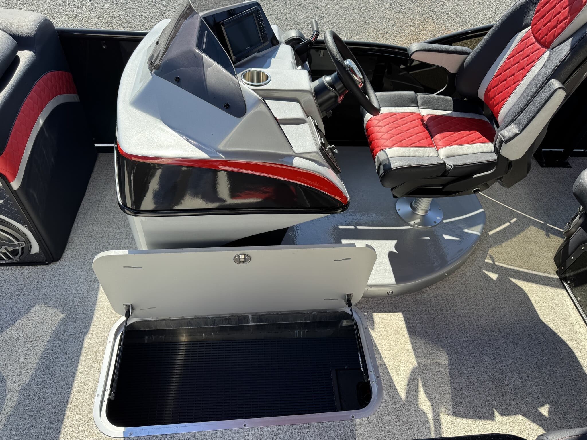 2026 Aloha PARADISE 260 ARCH SPORT TOWER-300HP - 7