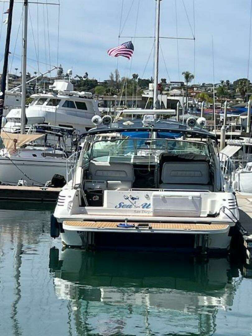 1994 Sea Ray 400 express - Image 6