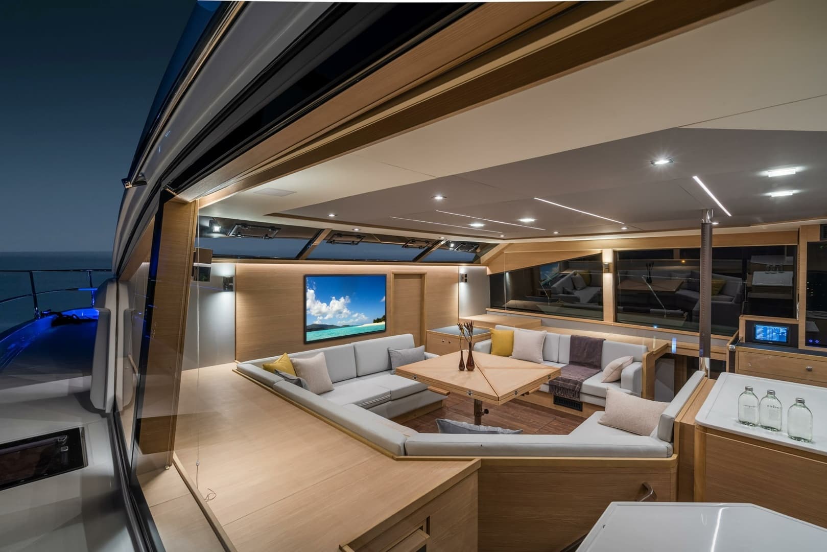 2023 Aquila 54 Yacht - Image 42