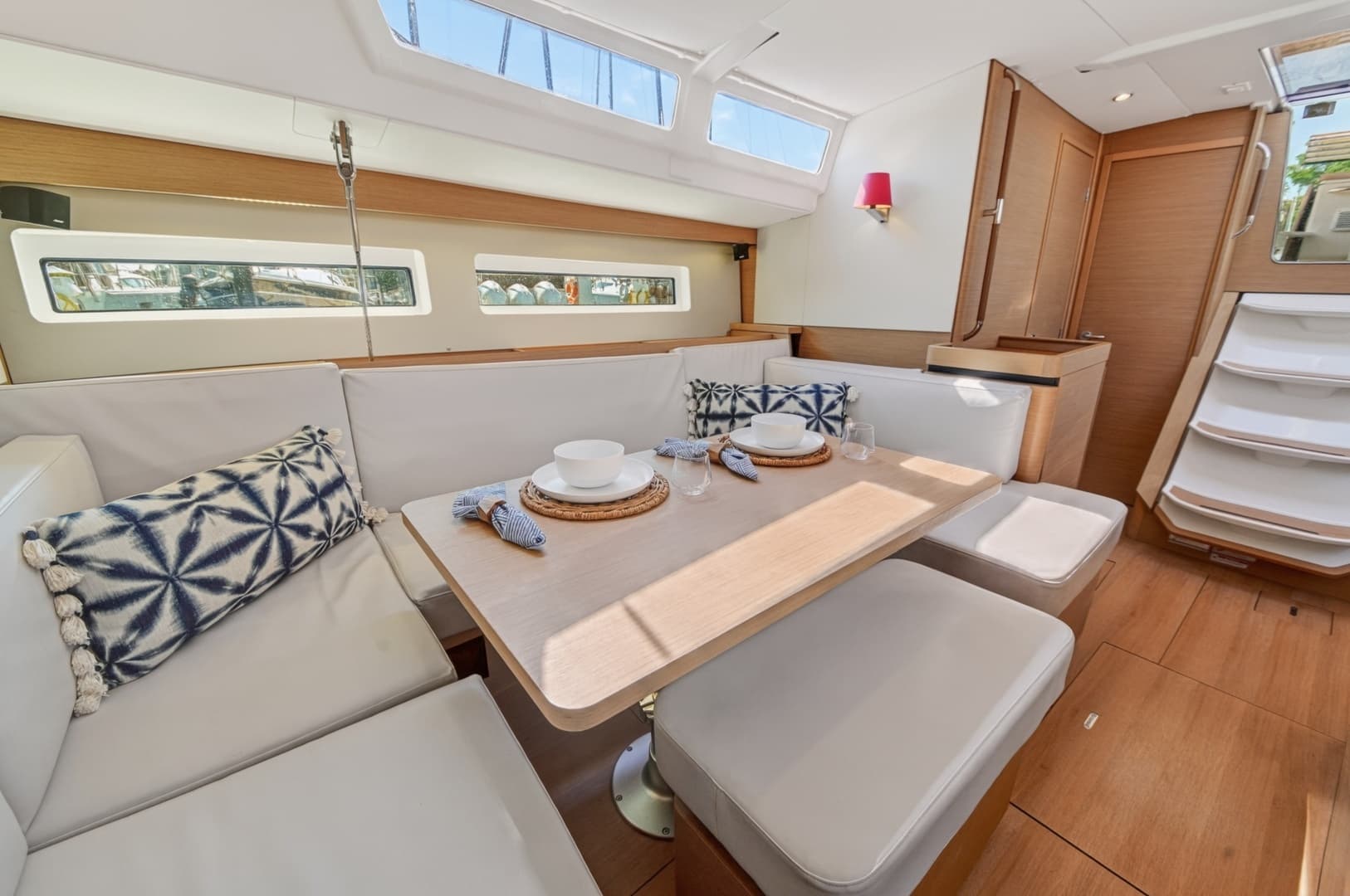 2019 Jeanneau Sun Odyssey 490 - Image 14