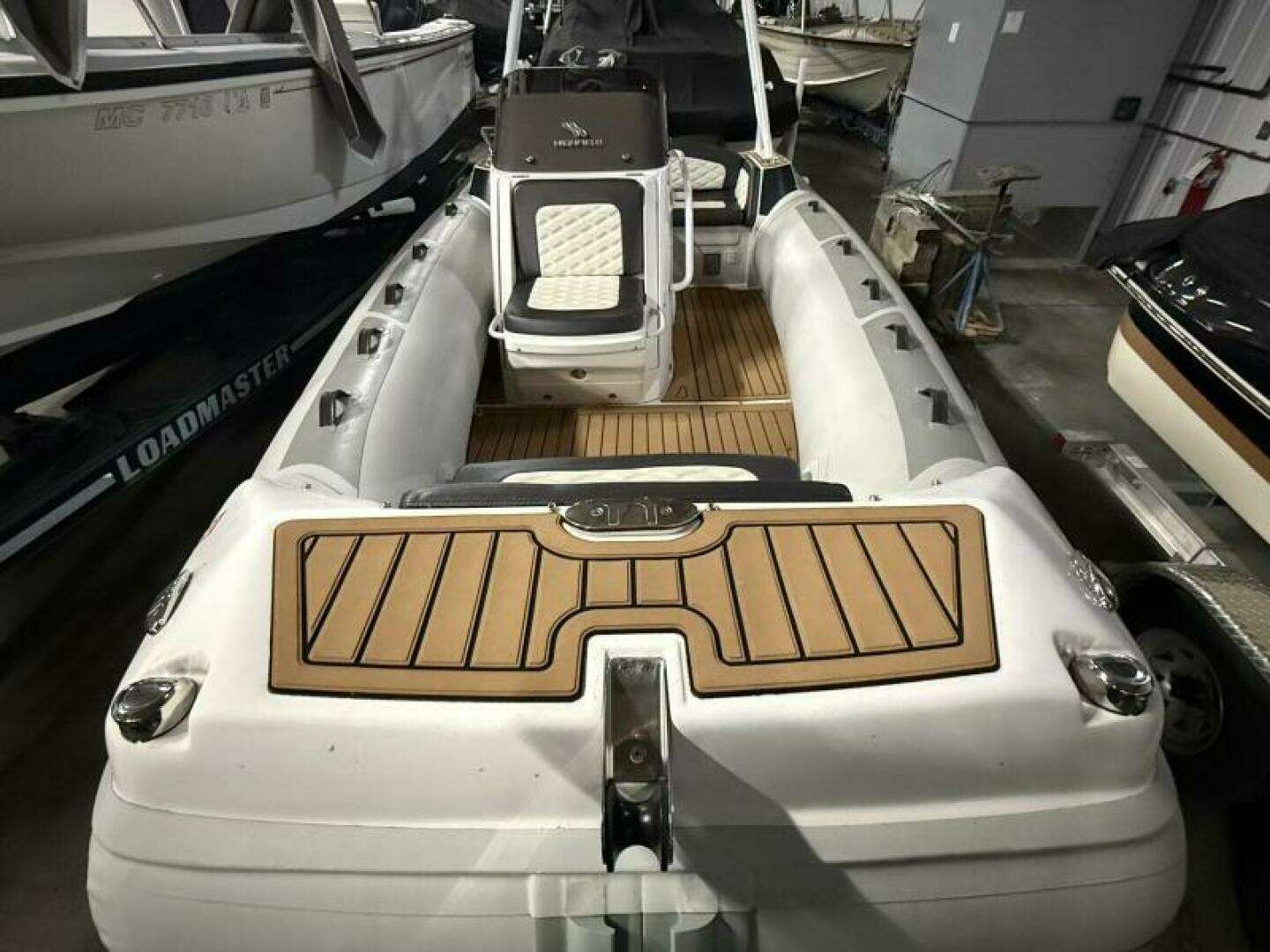 2022 Highfield Sport 520 - Image 3
