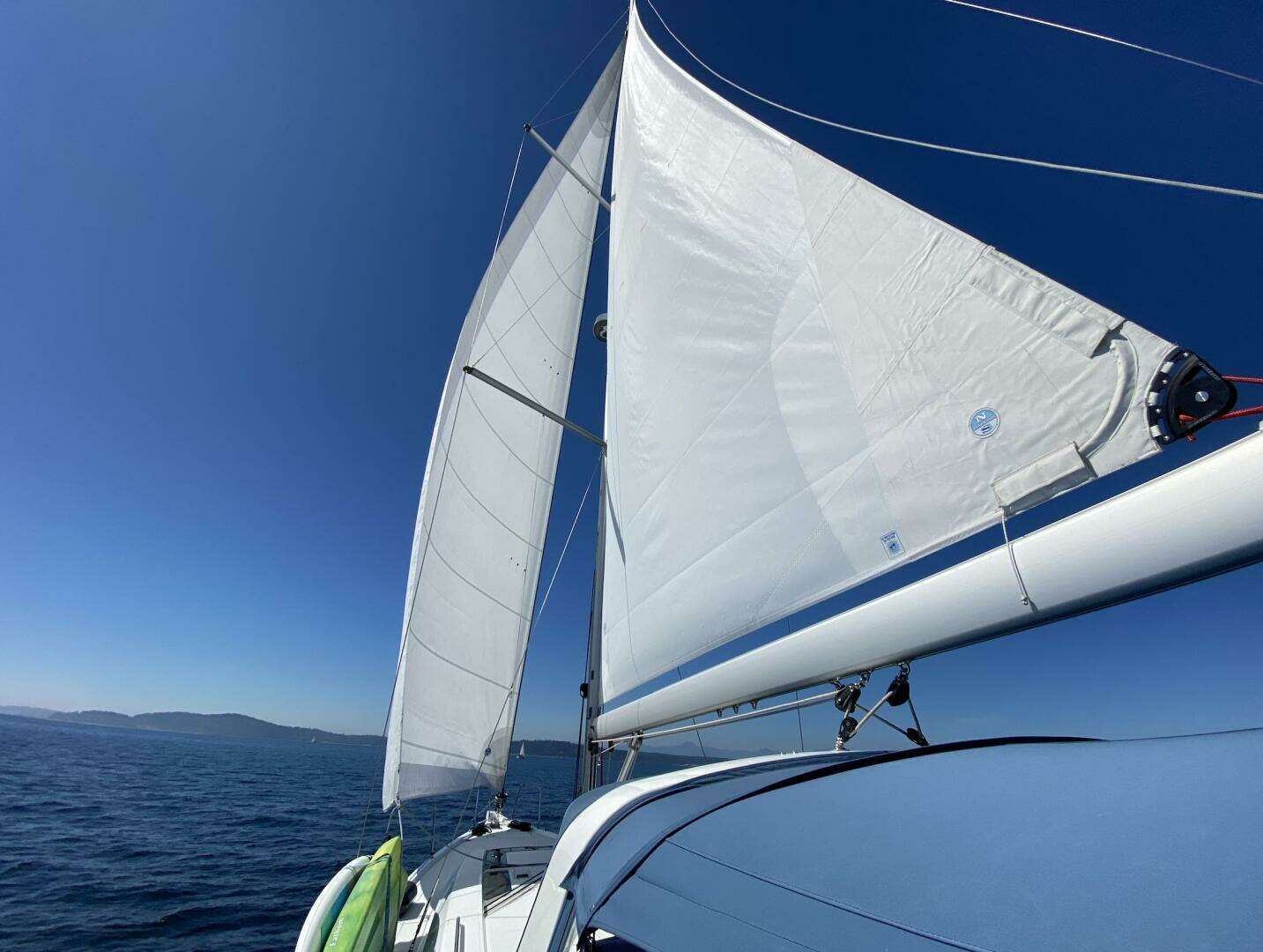 2019 Beneteau Oceanis 46.1 - Image 9