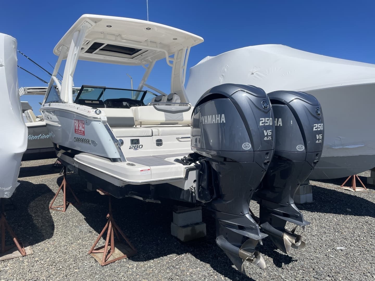 2023 Chaparral 280 OSX - Image 5