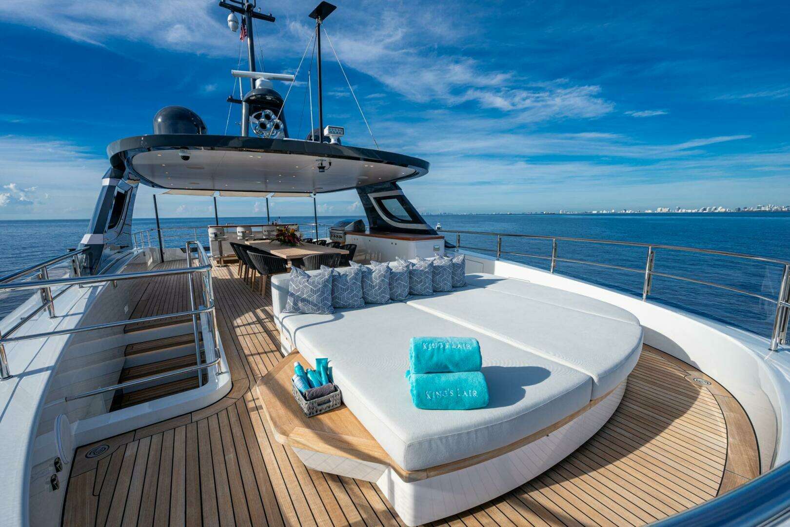 2023 Benetti 34M OASIS - Image 116