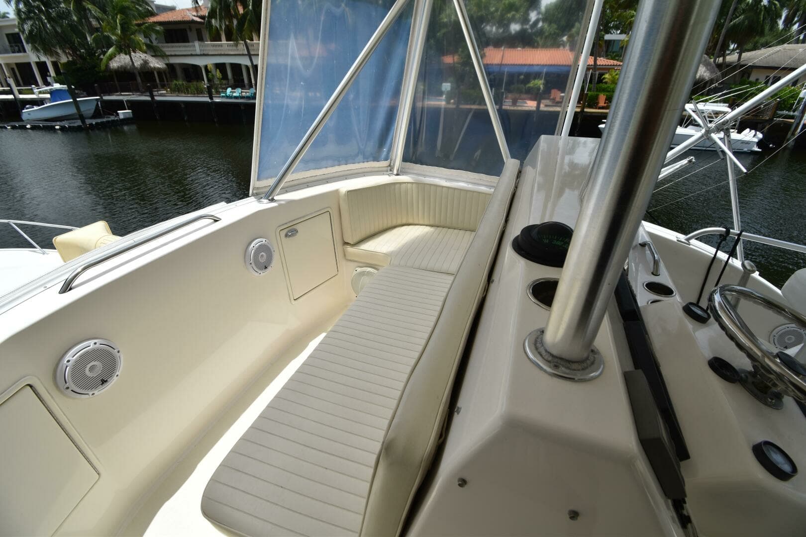 2003 Ocean Yachts 48 Super Sport - Image 16