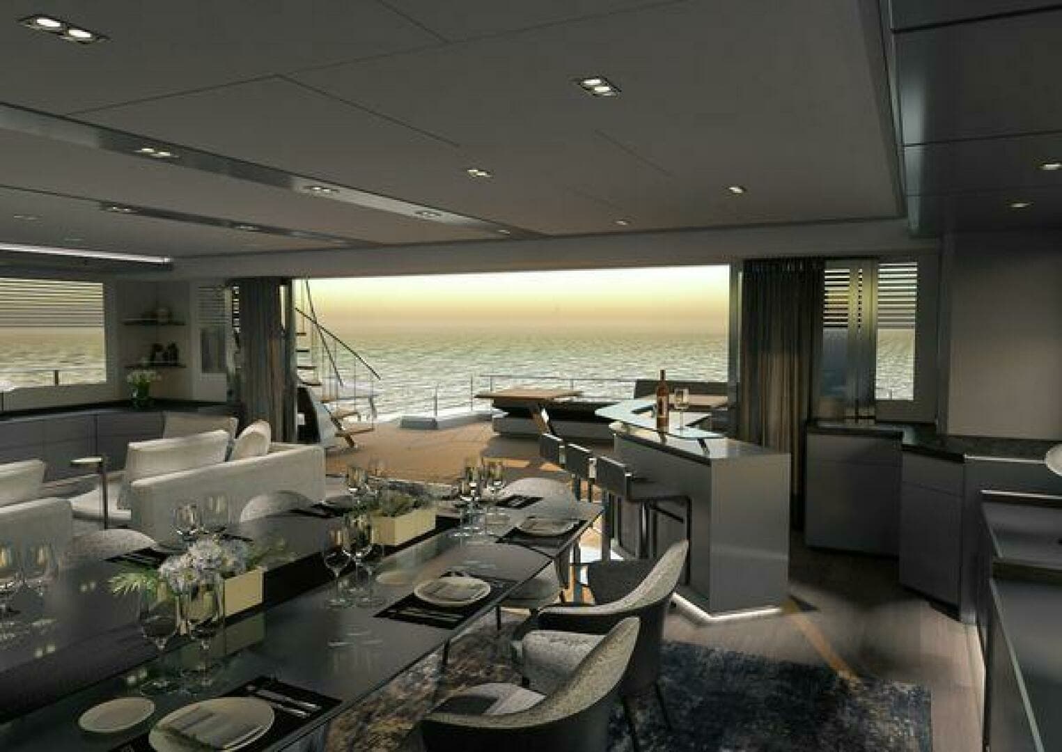 2024 Alva Yachts Ocean Eco 90 - Image 30