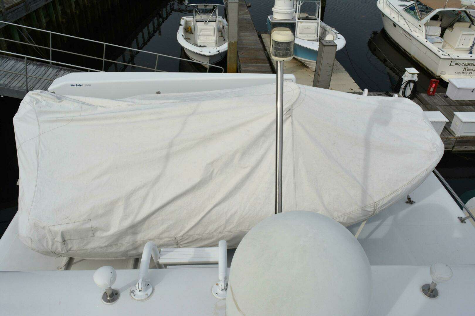 2008 Novatec Islander 60 - Image 67