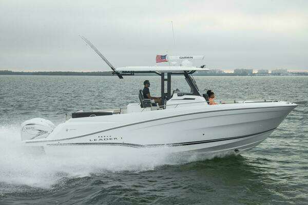 2024 Jeanneau Leader 10.5 CC