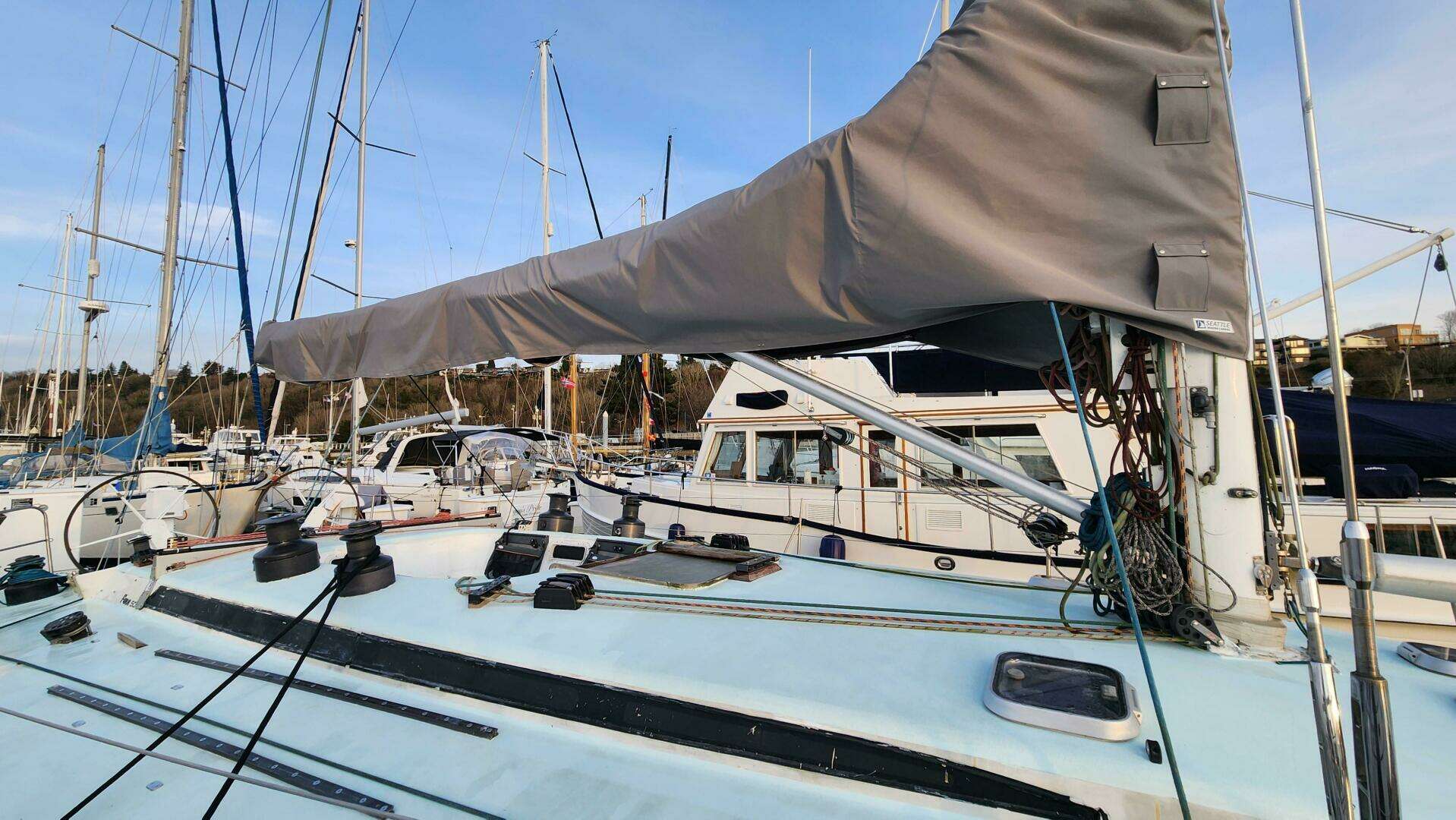 1985 Farr 50 - Image 5
