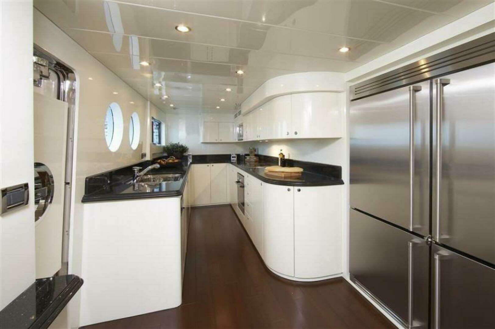 2027 Johnson 110' Flybridge w/On-Deck Master - Image 5