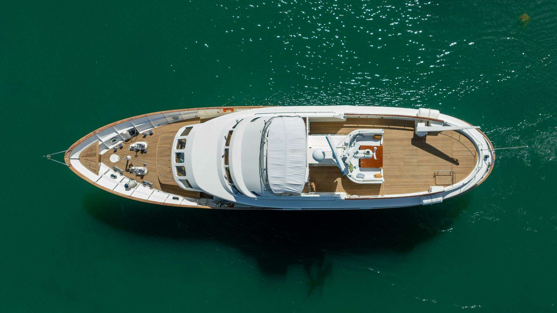 1989 Moonen Long Range Cruiser - Image 10