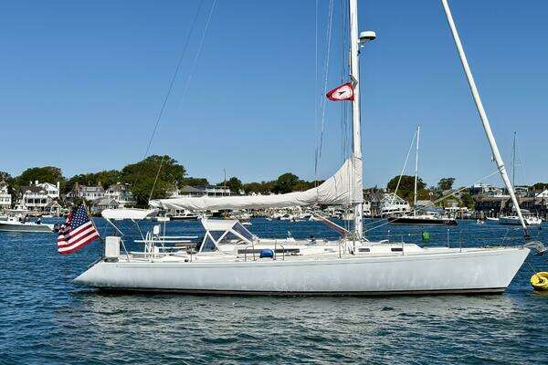 1991 J Boats J/47 - Image 1