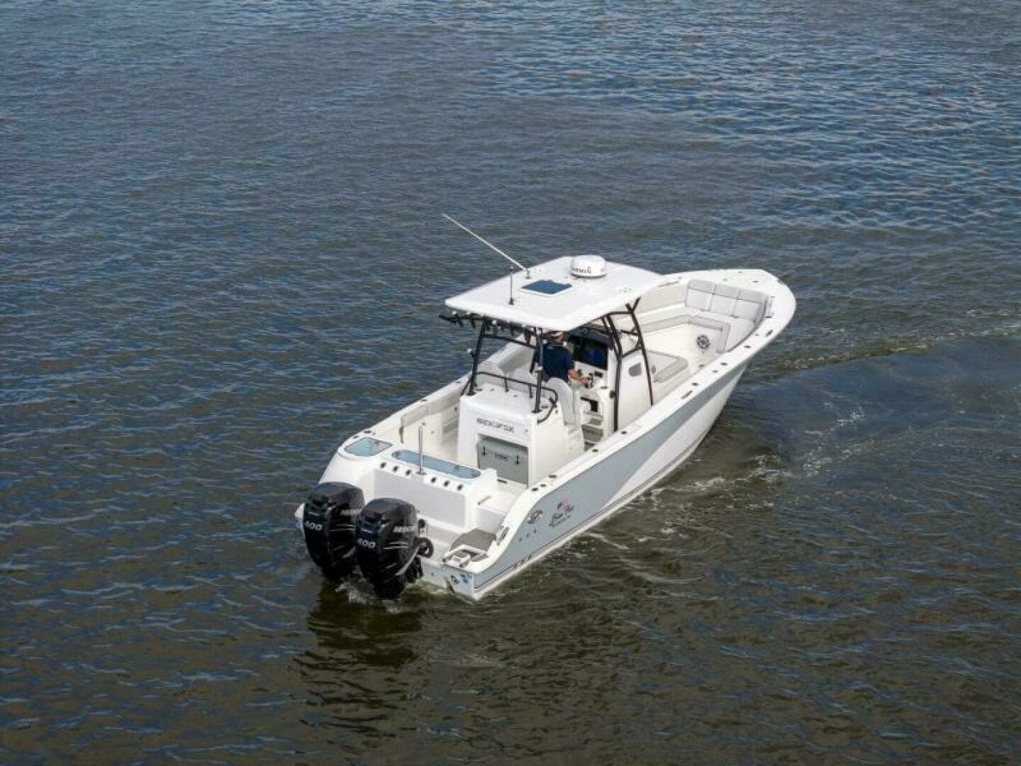 2027 Sea Fox 328 Commander - Image 8
