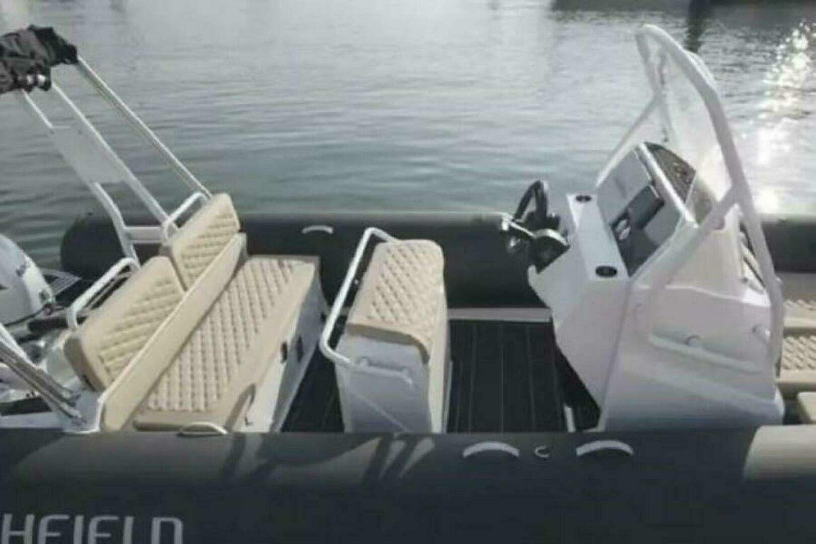 2025 Highfield Sport 600 - Image 2