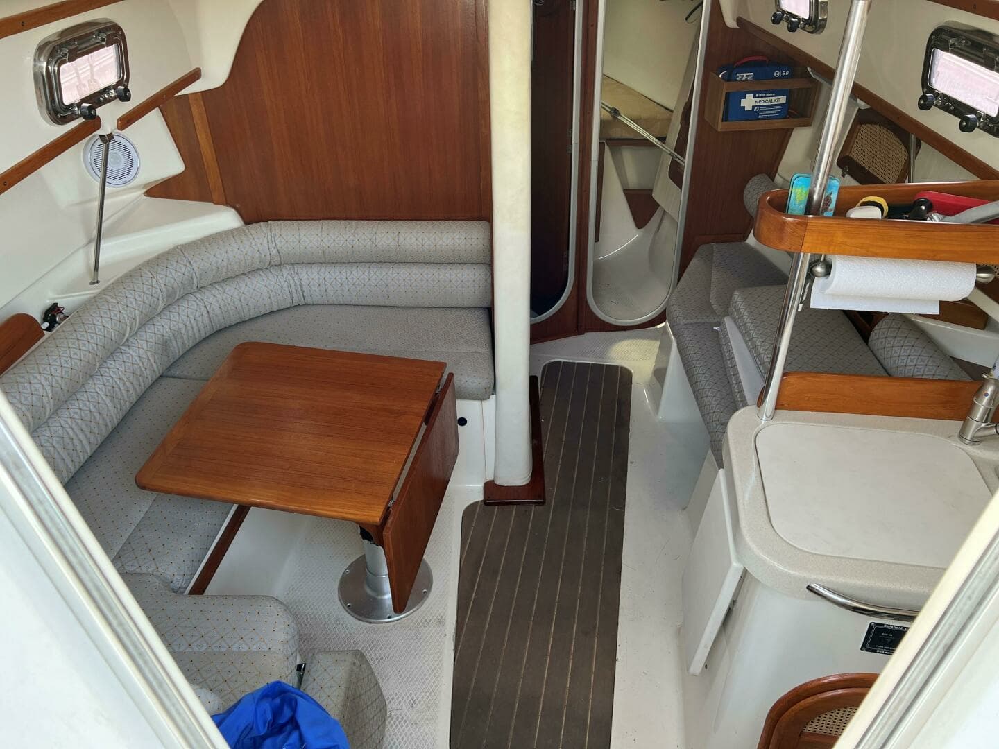 2012 Seaward 32 - Image 25