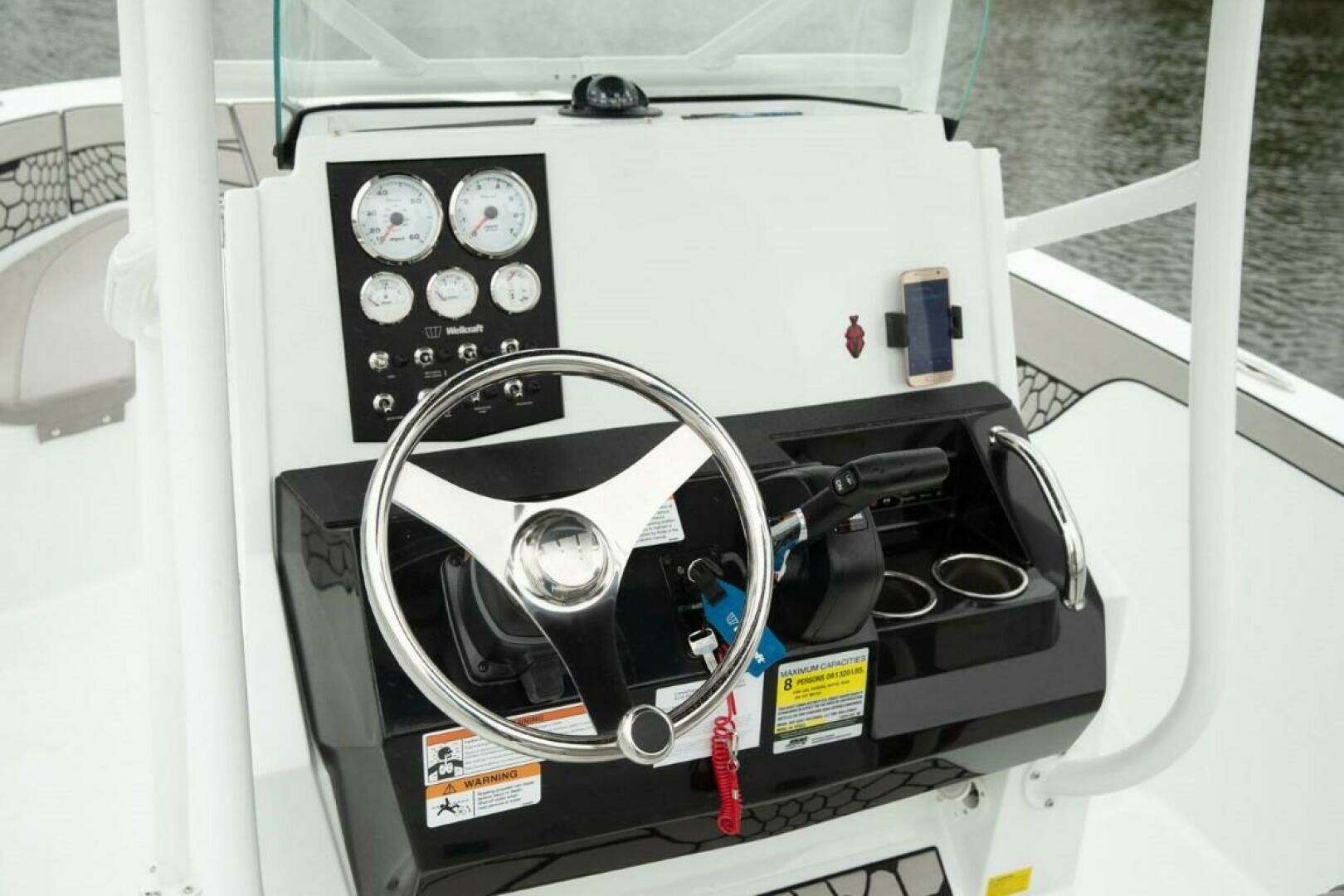 2026 Wellcraft 202 Fisherman - Image 14