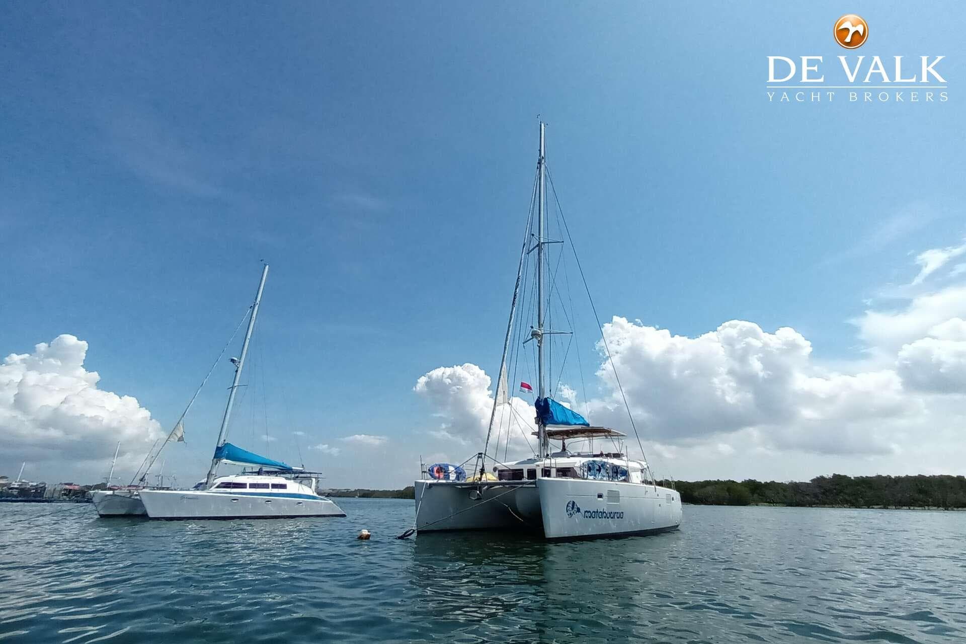 2016 Lagoon 450 - 3