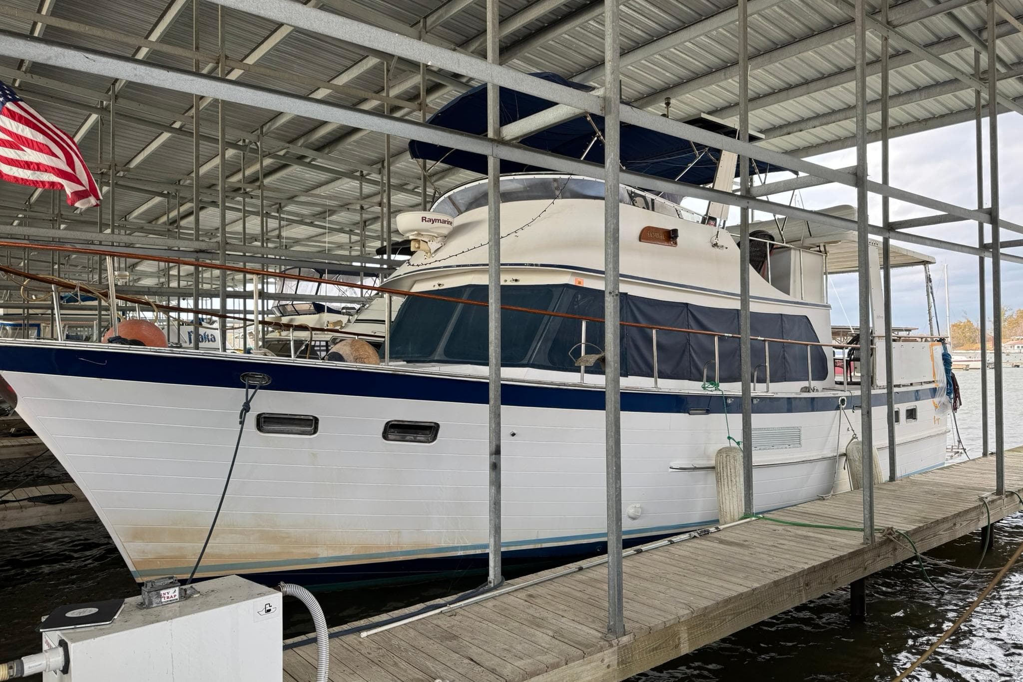 1991 DeFever 44