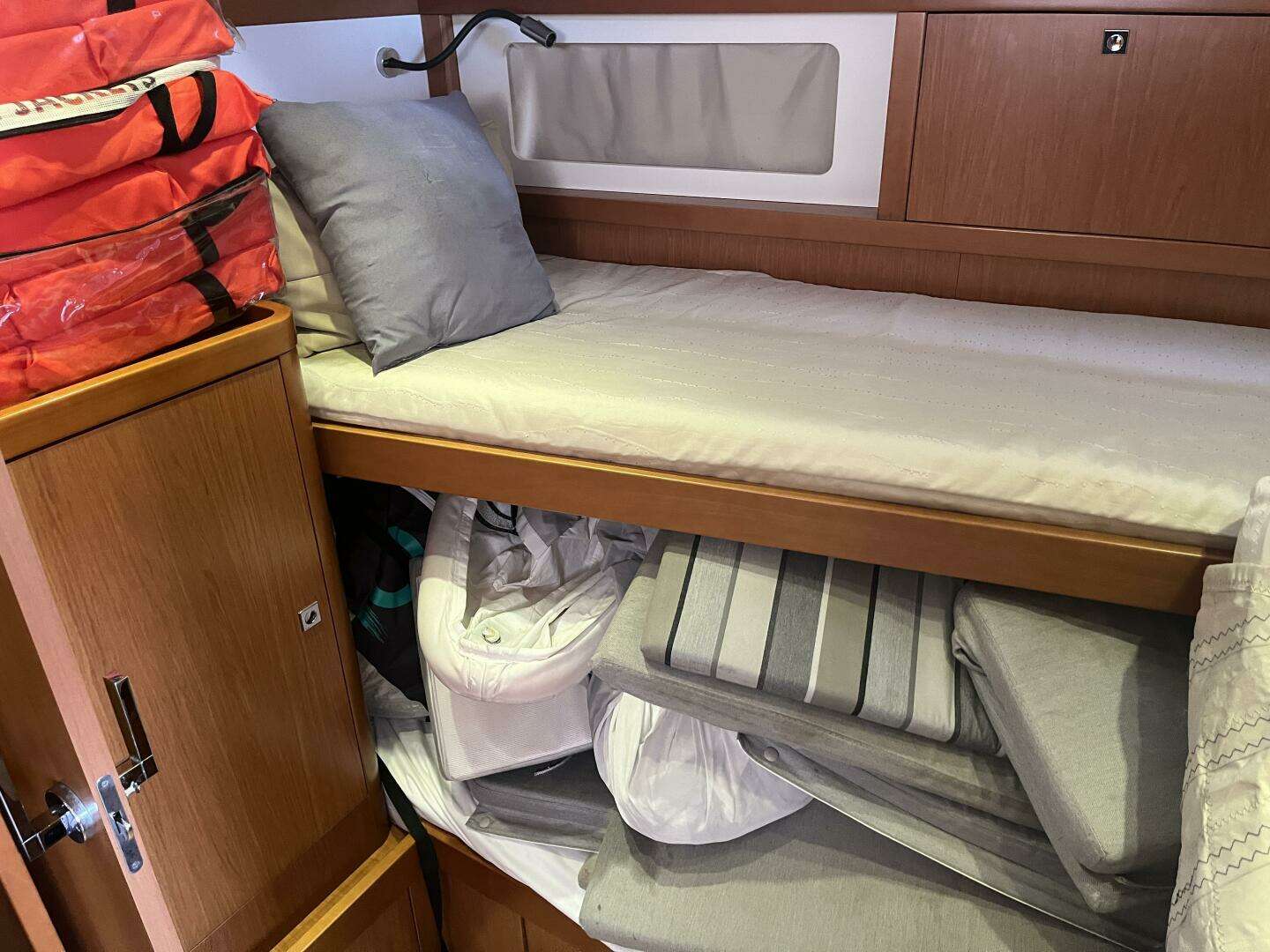 2014 Beneteau Sense 50 - Image 27