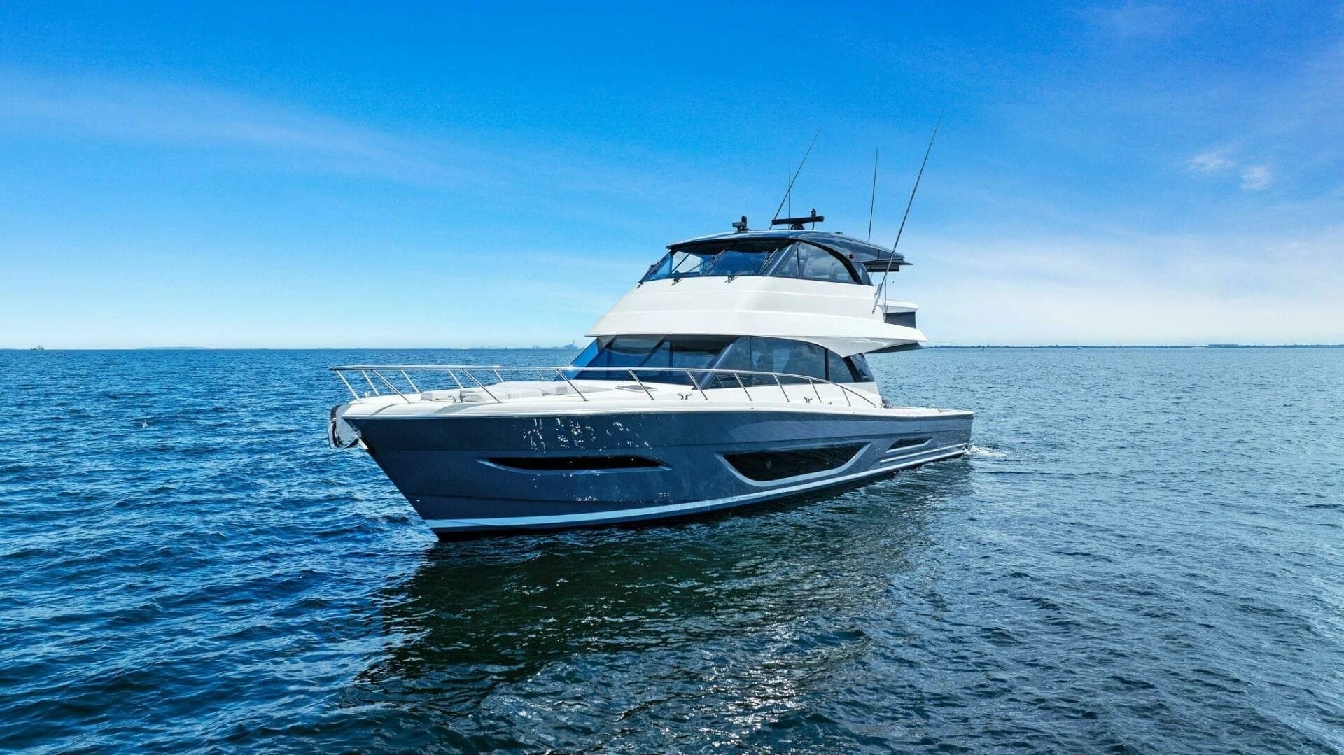 2025 Maritimo M600 - Image 64