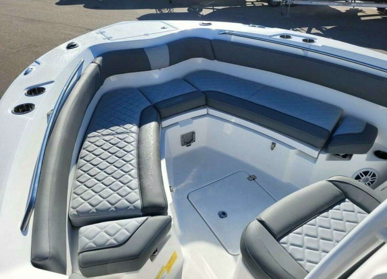 2025 NauticStar 222 Offshore - Image 5